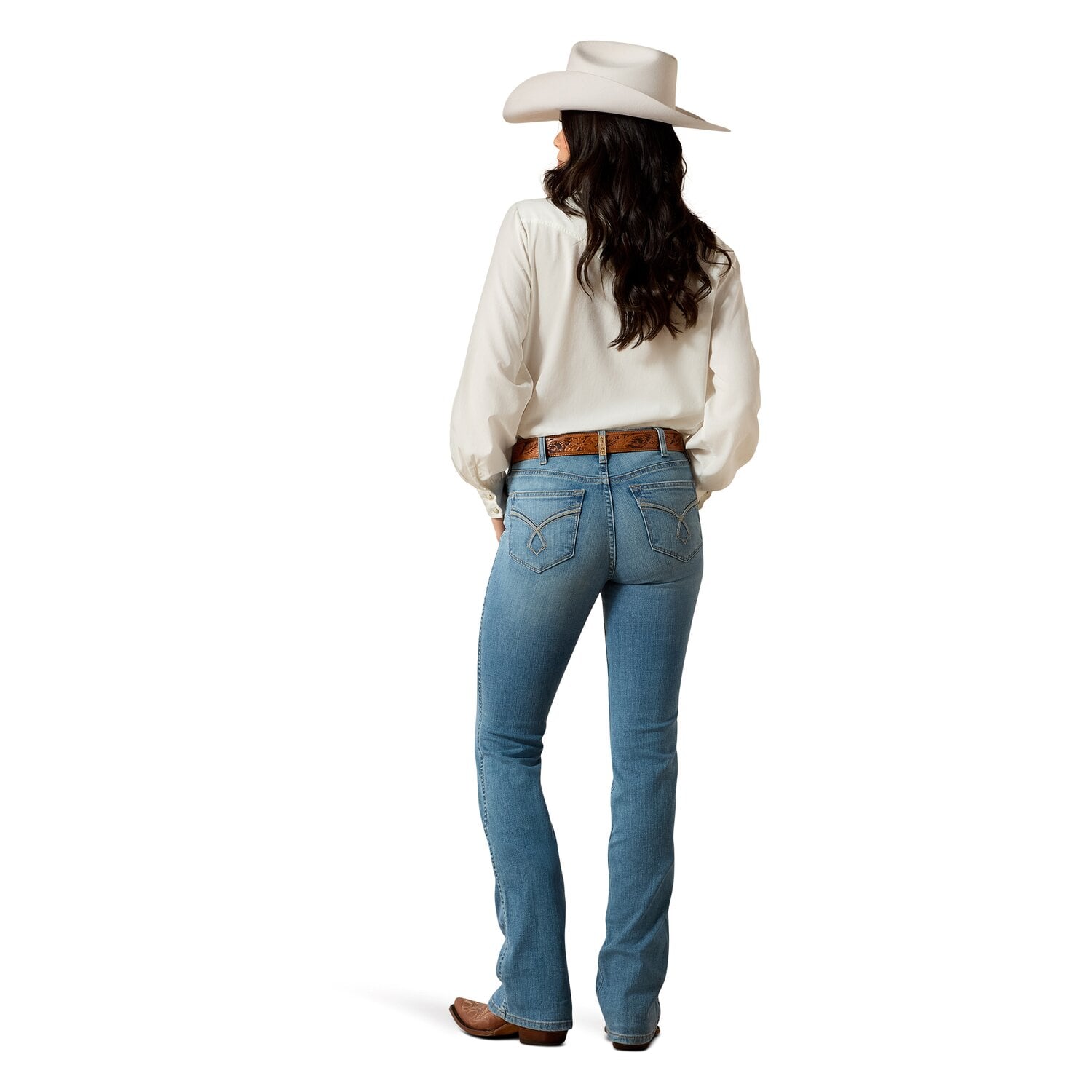 ARIAT Bootcut Jeans Lorena &ndash; Ansicht 2