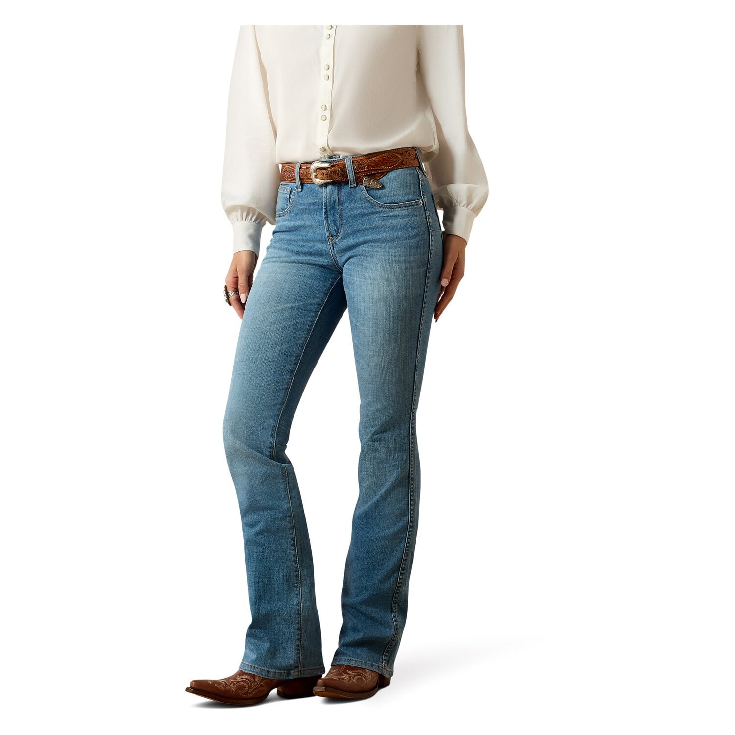ARIAT Bootcut Jeans Lorena &ndash; Ansicht 3