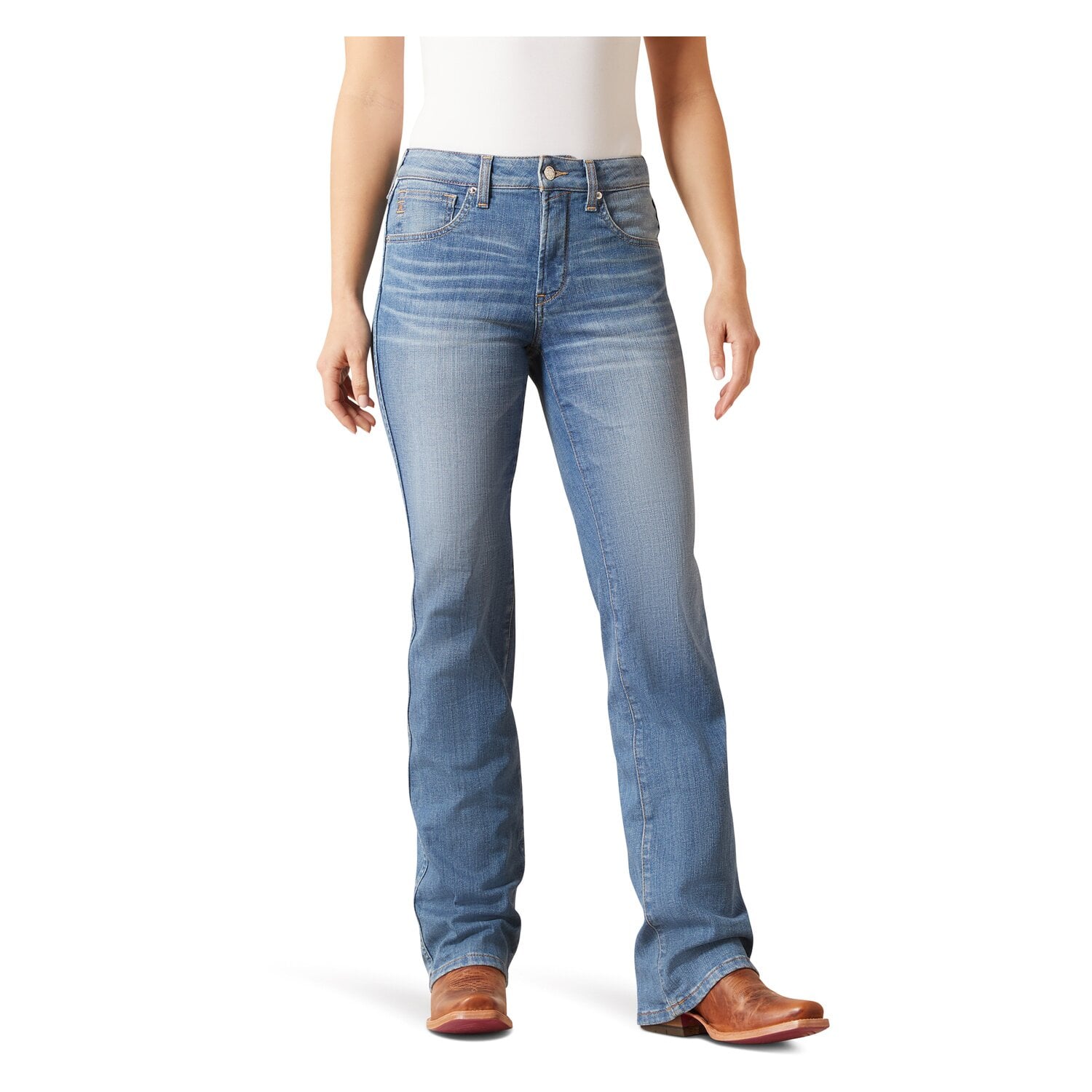 ARIAT Bootcut Jeans Lorena &ndash; Ansicht 4