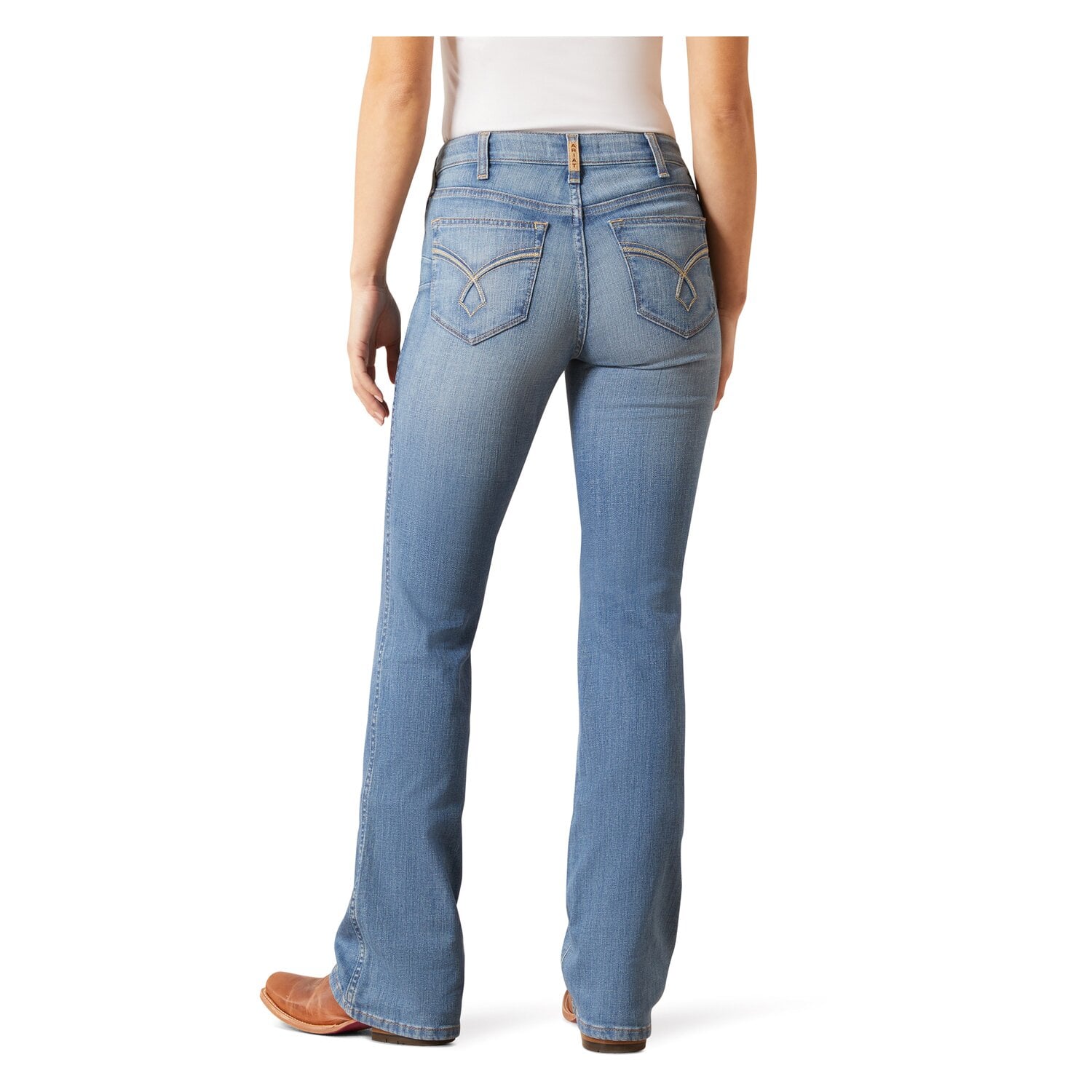 ARIAT Bootcut Jeans Lorena &ndash; Ansicht 5