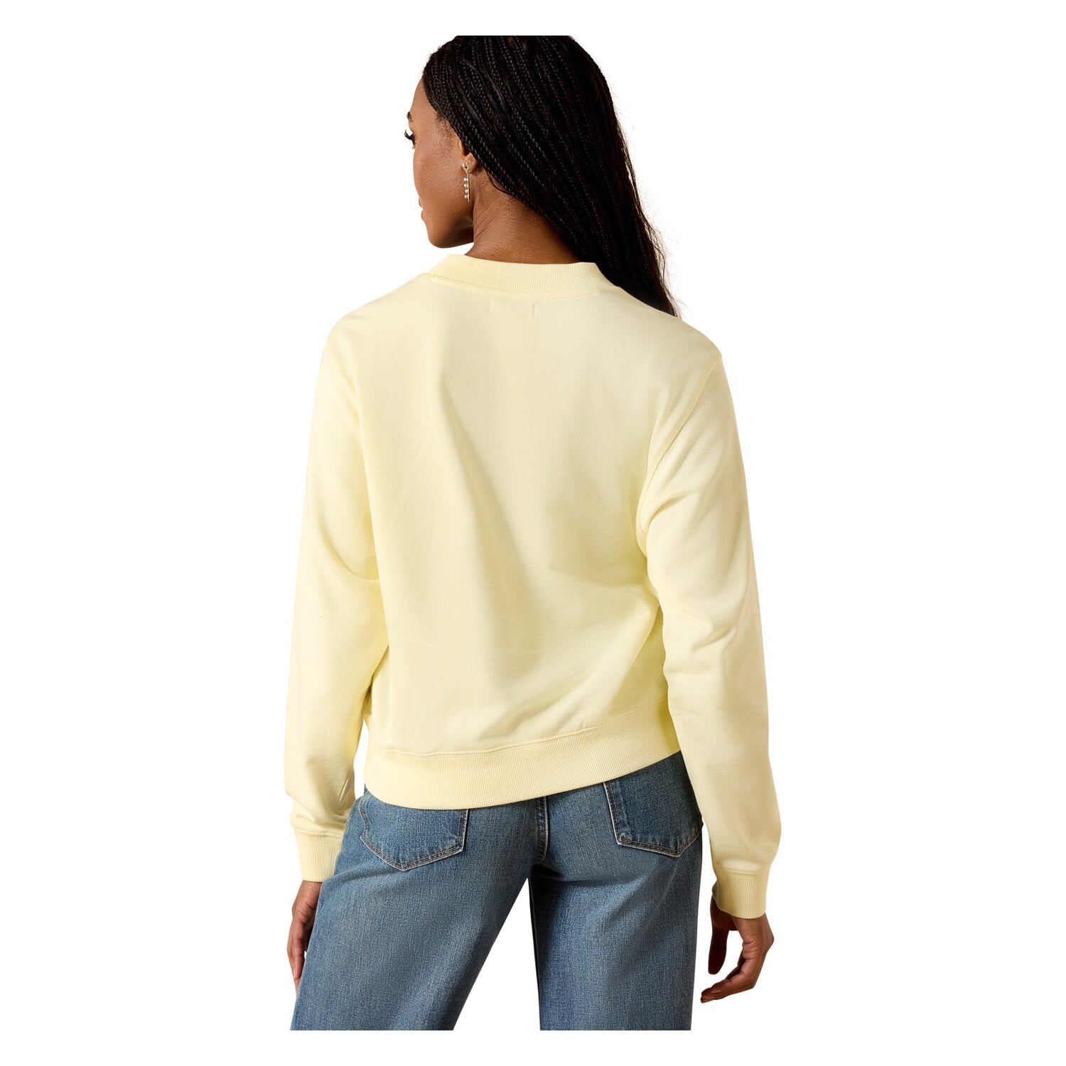 ARIAT Sweatshirt Essential Crew &ndash; Ansicht 2