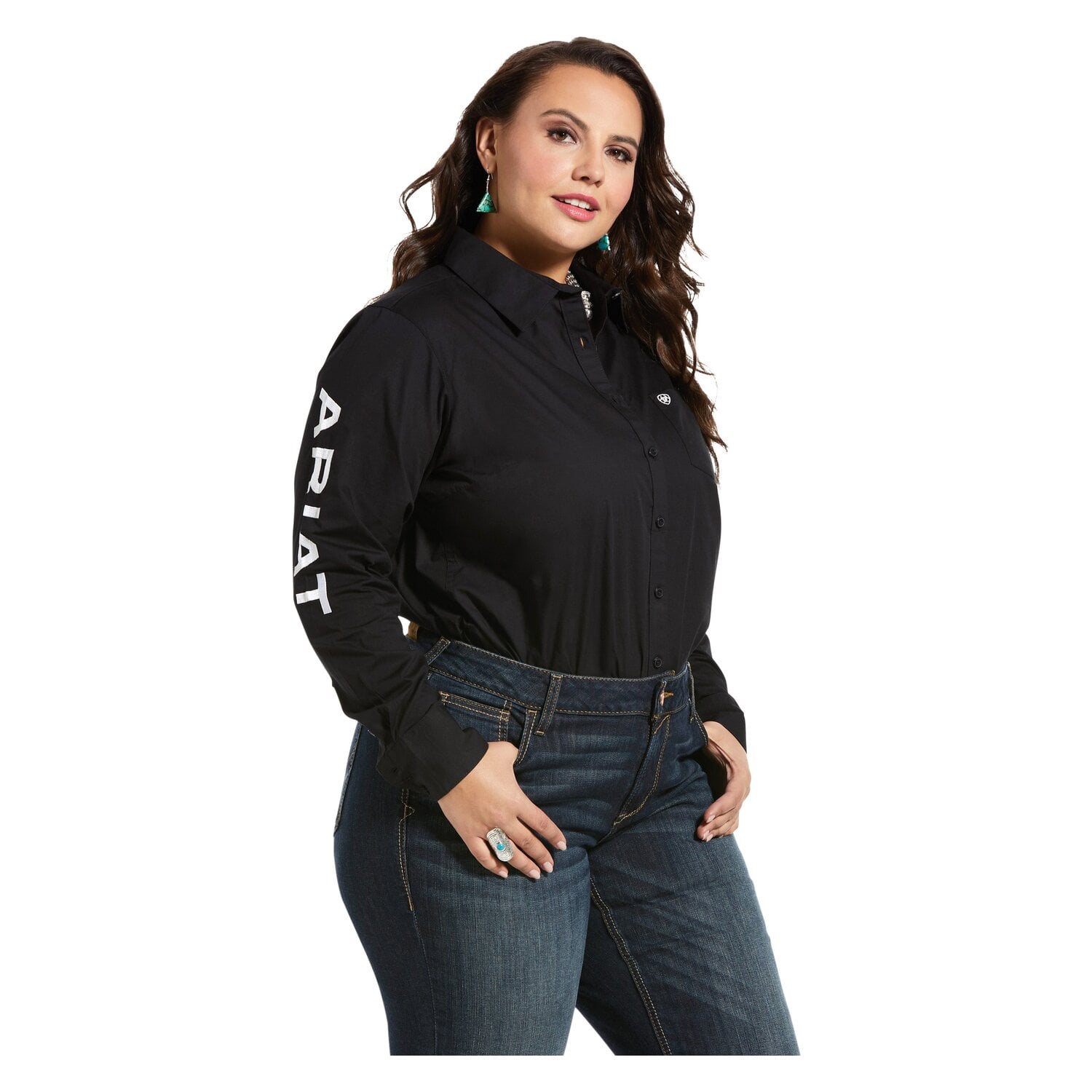 ARIAT Bluse Team Kirby &ndash; Ansicht 2