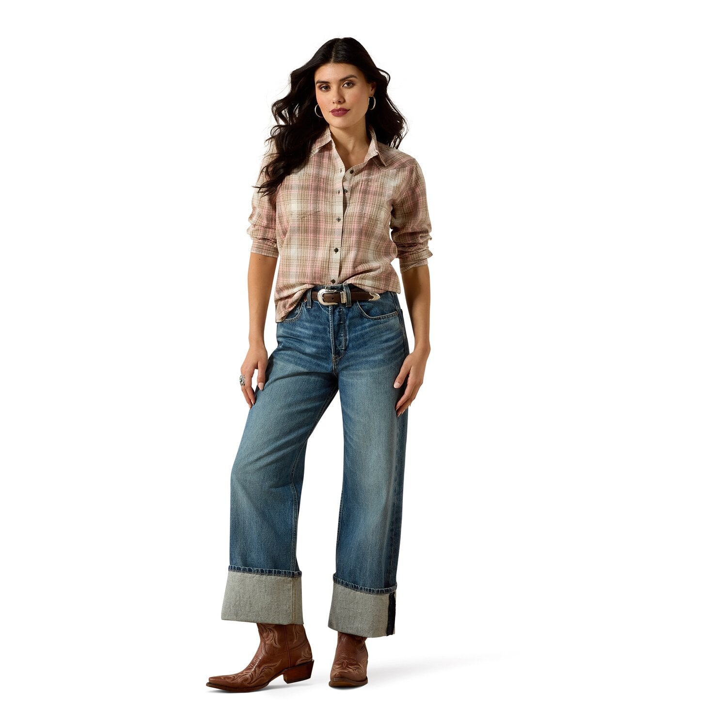 ARIAT Bluse Billie Jean &ndash; Ansicht 3