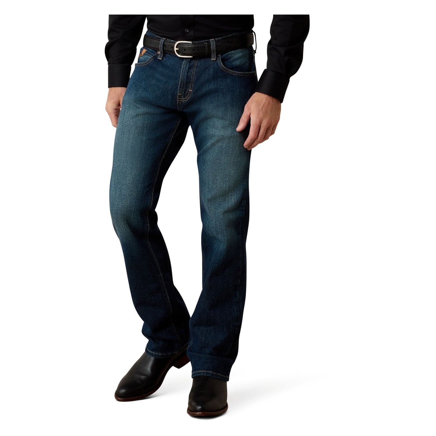 ARIAT Jeans Legacy M7 Slim Fit Straight Fremont &ndash; Ansicht 1