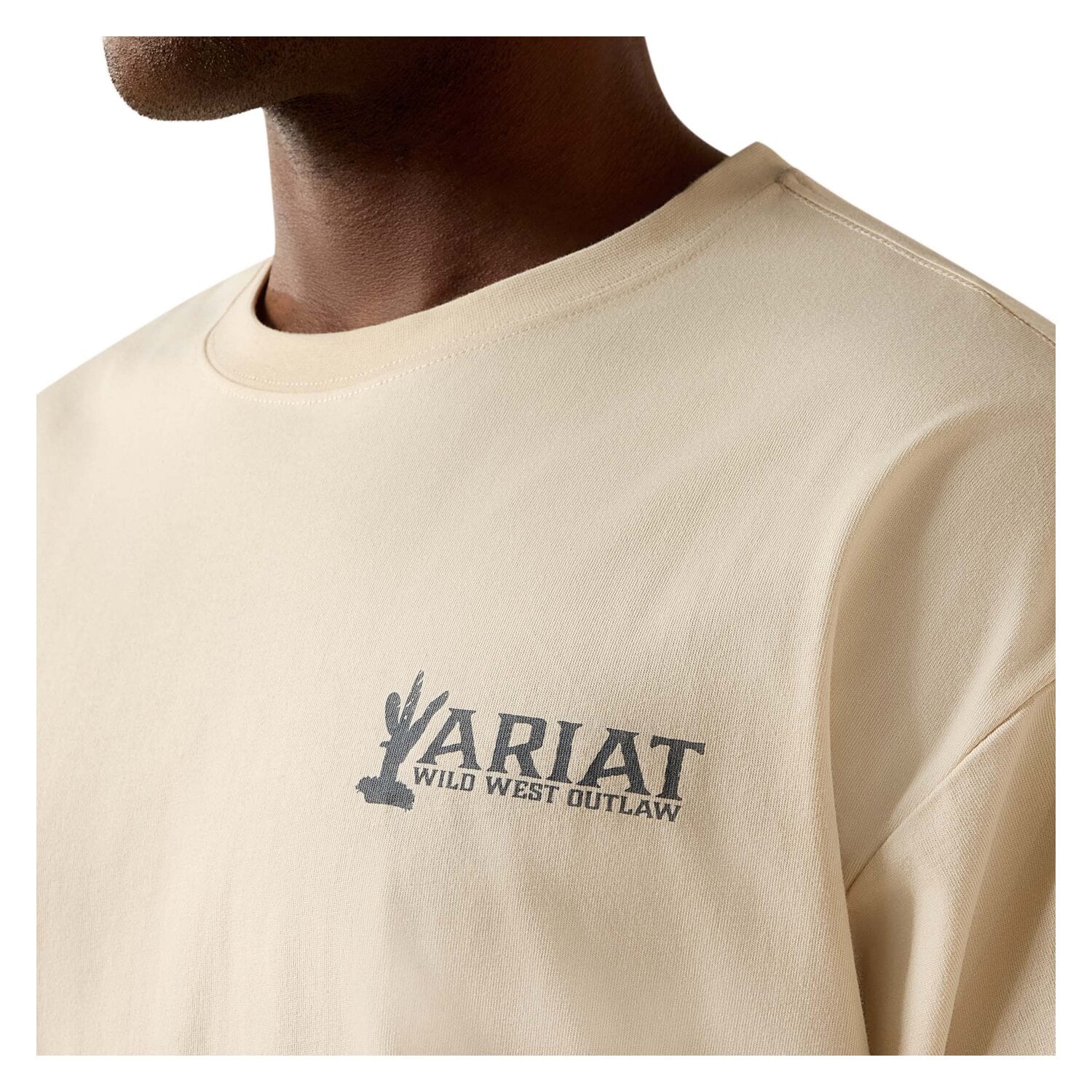 ARIAT T-Shirt The Wicked Boxy Tee &ndash; Ansicht 4