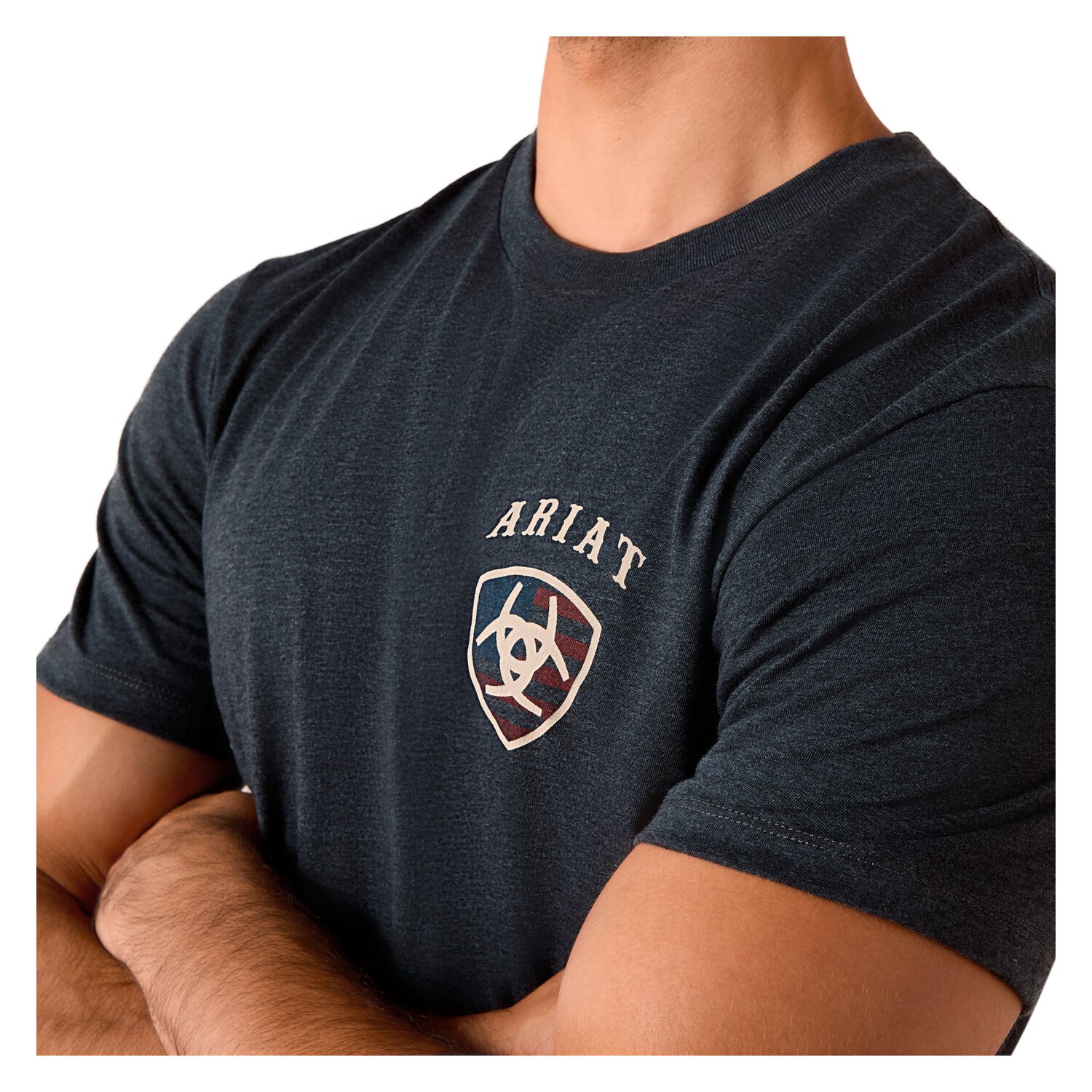 ARIAT T-Shirt American Bison &ndash; Ansicht 5