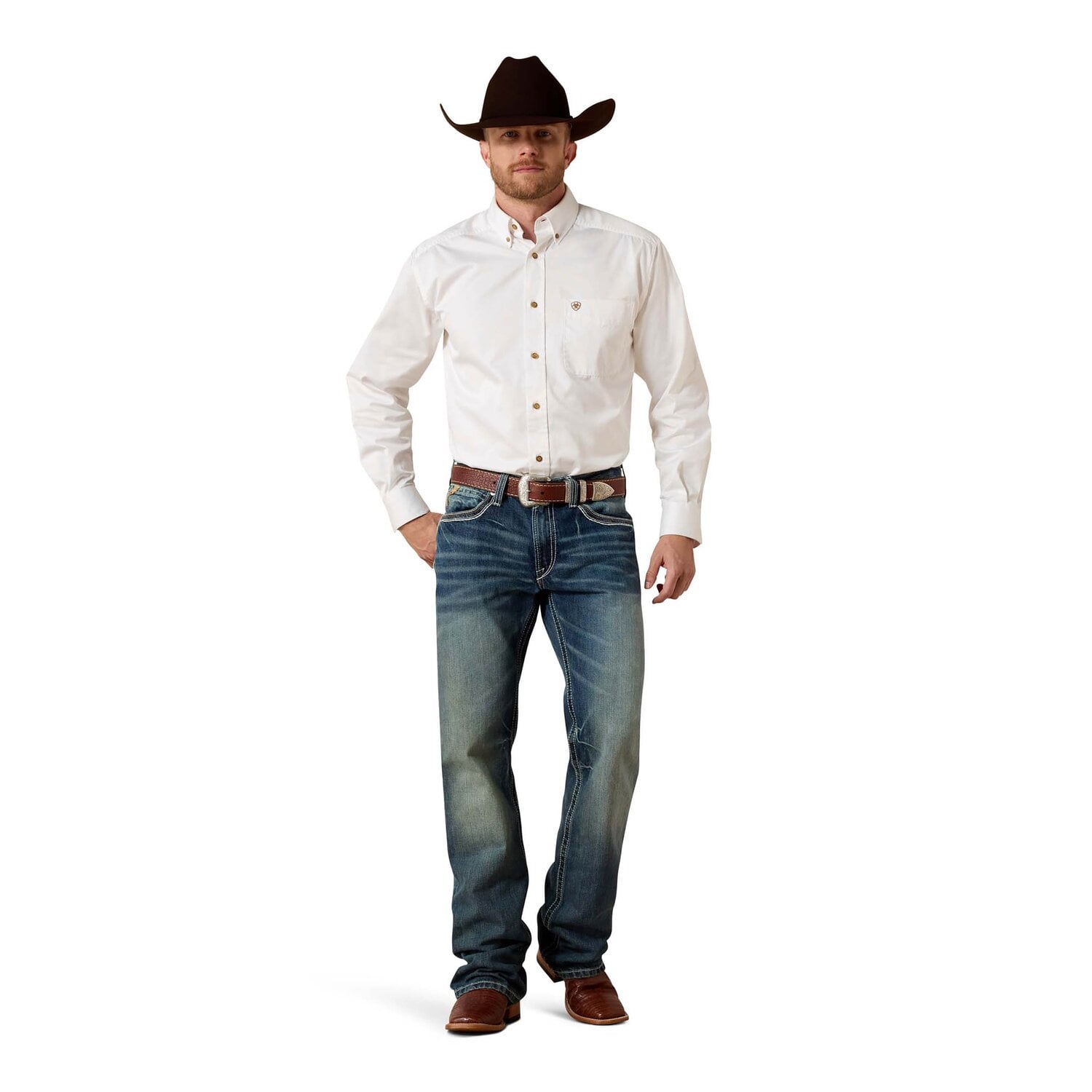 ARIAT Jeans M4 Relaxed Boot Cut Coltrane &ndash; Ansicht 2
