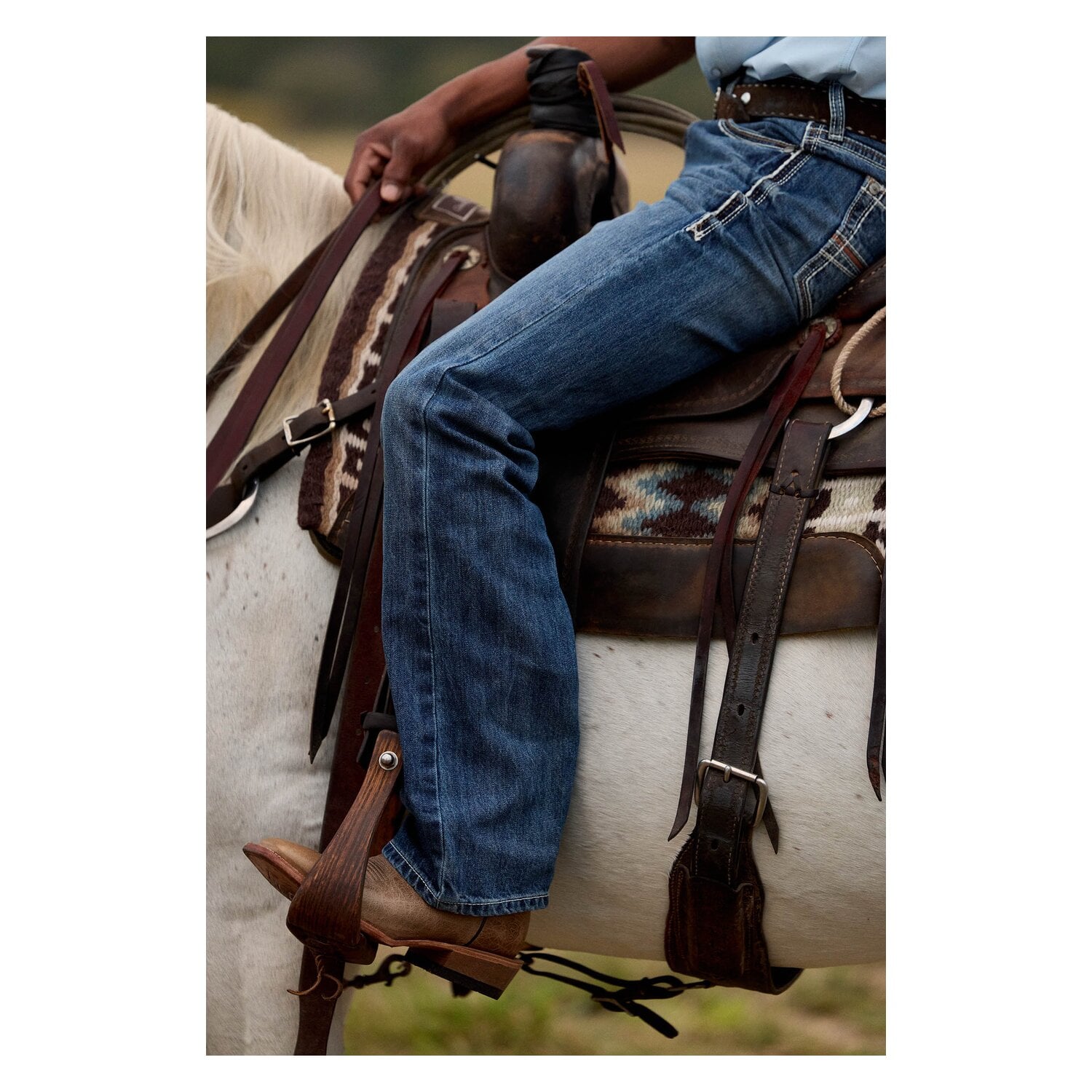 ARIAT Jeans M4 Relaxed Boot Cut Coltrane &ndash; Ansicht 7
