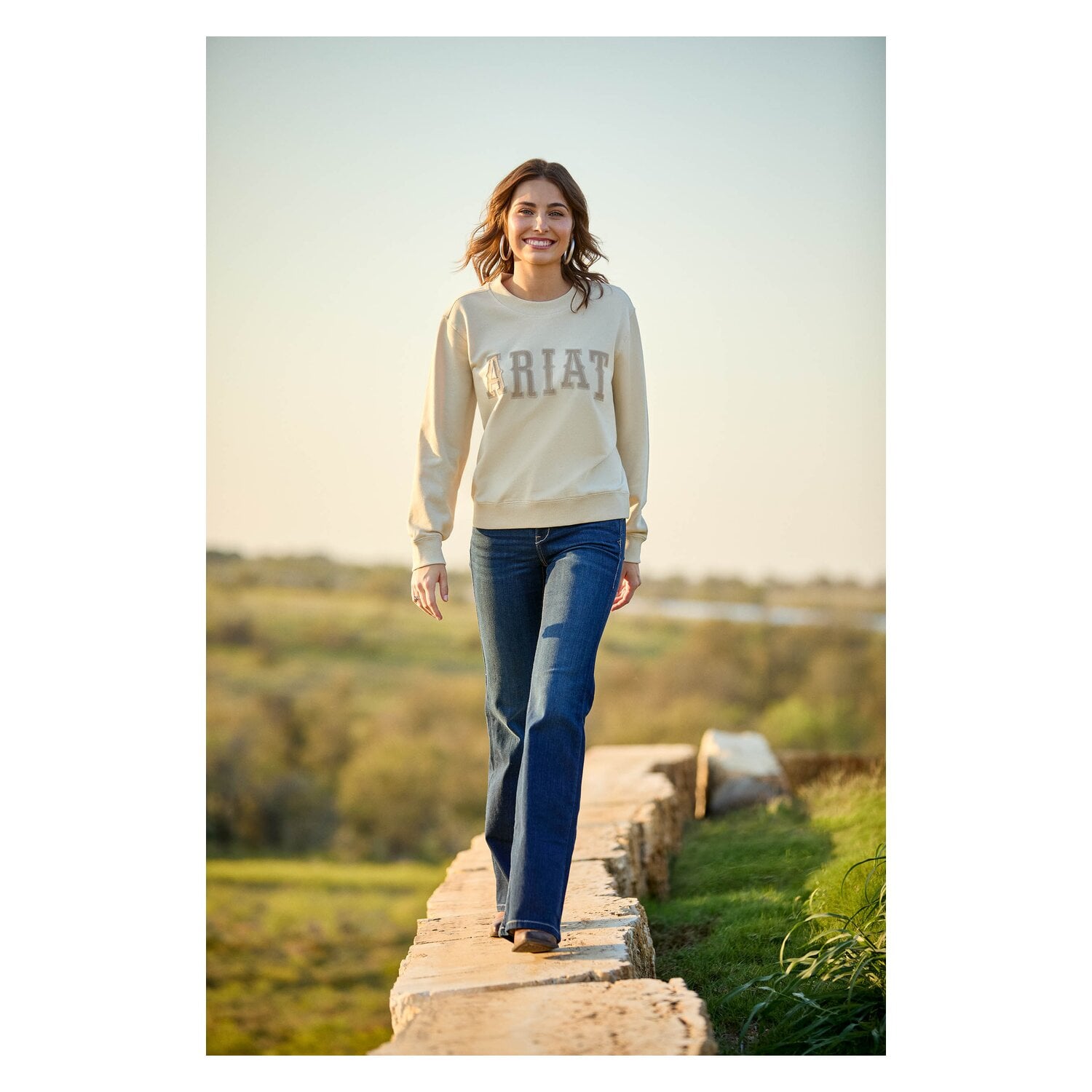 ARIAT Jeans Kick Flare Katie &ndash; Ansicht 4