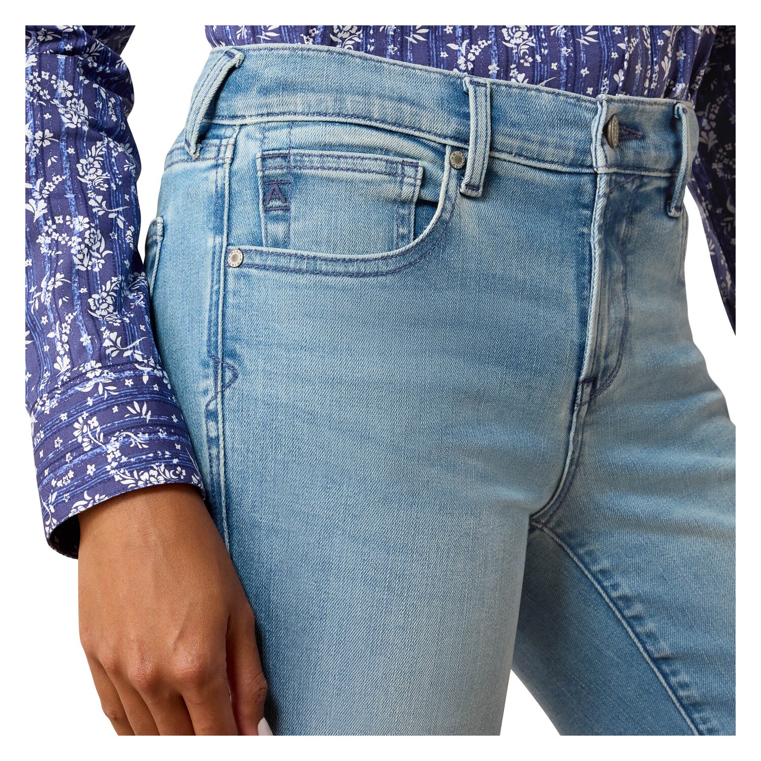 ARIAT Jeans Ultra Stretch Boot Cut Vilma &ndash; Ansicht 6