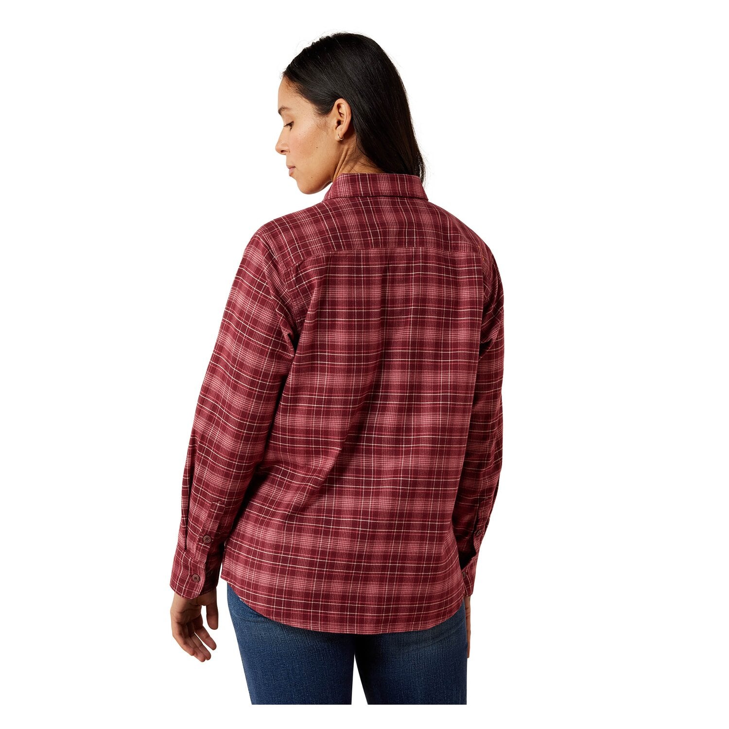 ARIAT Flanellhemd DuraStretch Work Shirt &ndash; Ansicht 2