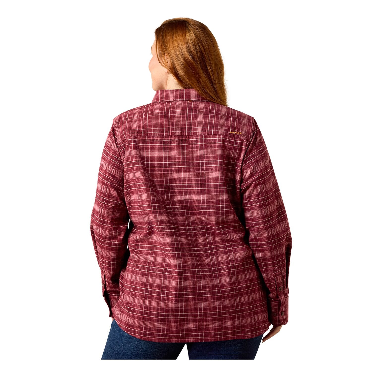 ARIAT Flanellhemd DuraStretch Work Shirt &ndash; Ansicht 4
