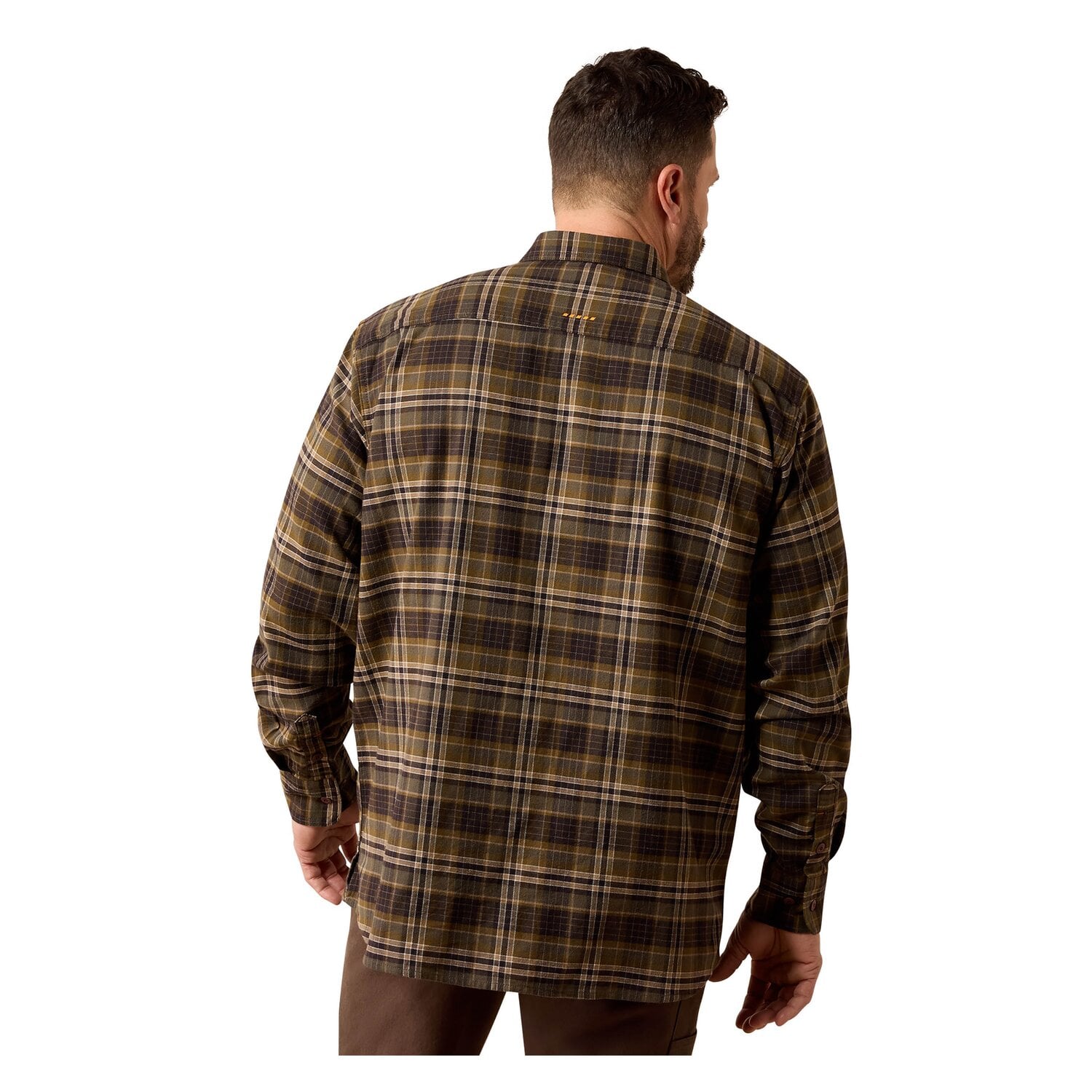ARIAT Flanellhemd DuraStretch Work Shirt &ndash; Ansicht 2