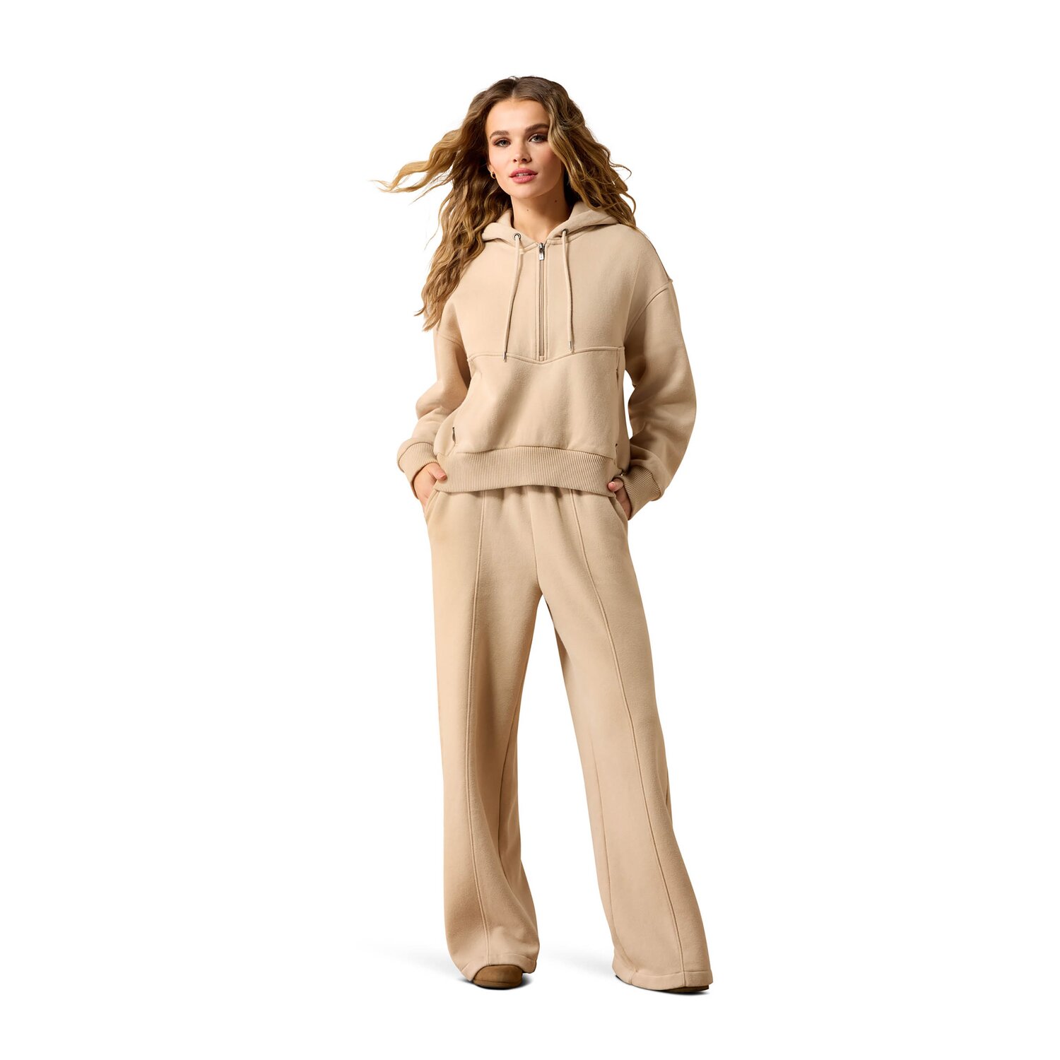 ARIAT Sweatshirt Compass 1/2 Zip &ndash; Ansicht 3