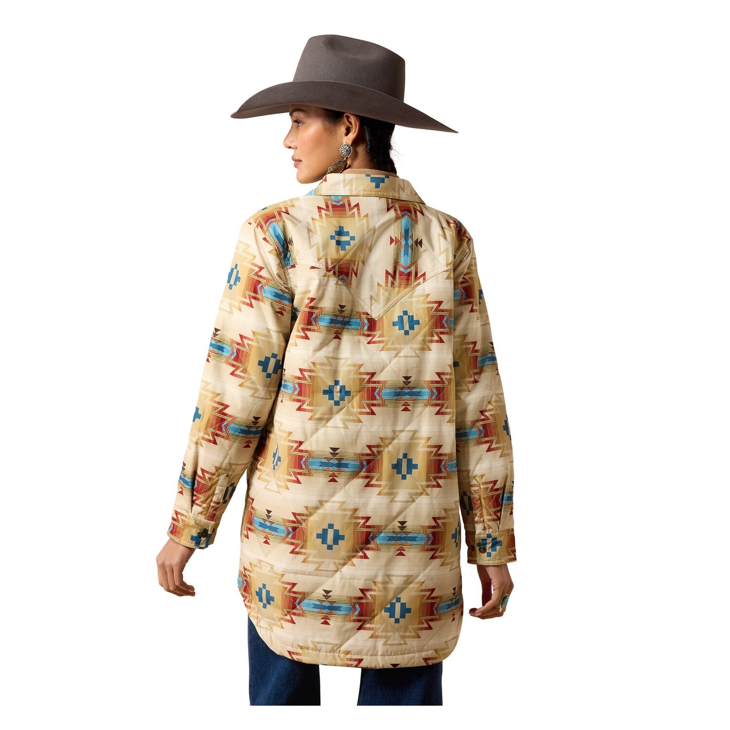 ARIAT Parka Dilon Parka Jacket &ndash; Ansicht 2