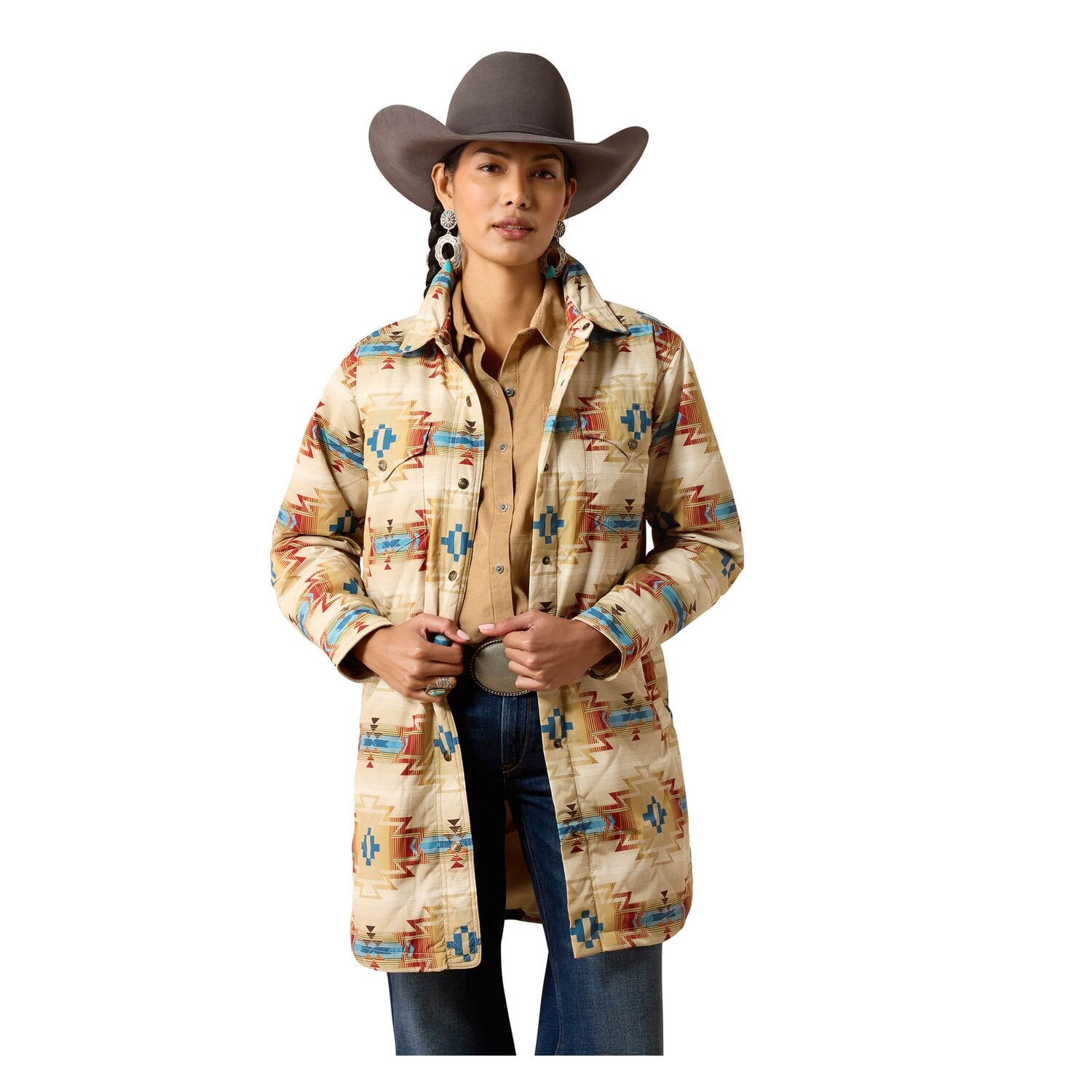 ARIAT Parka Dilon Parka Jacket &ndash; Ansicht 3