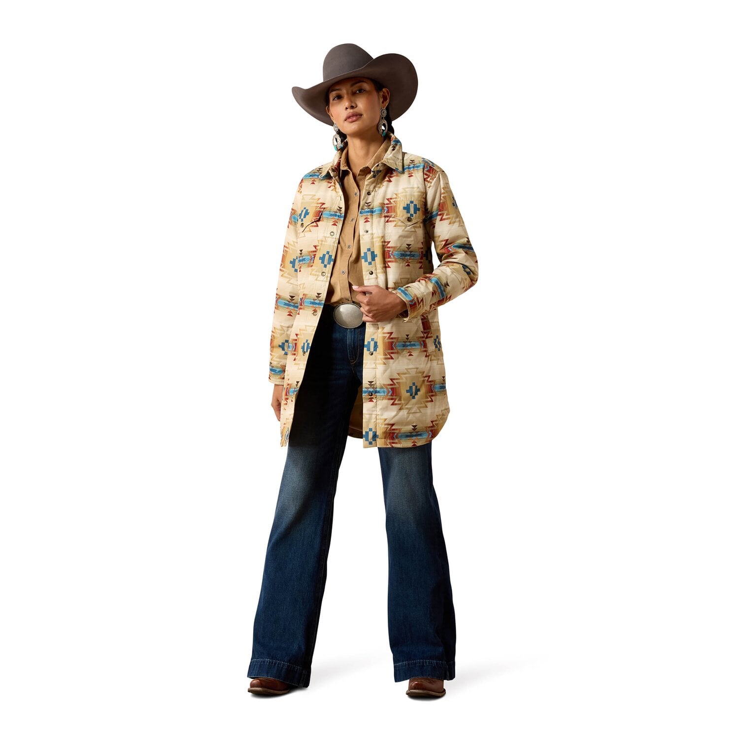 ARIAT Parka Dilon Parka Jacket &ndash; Ansicht 4