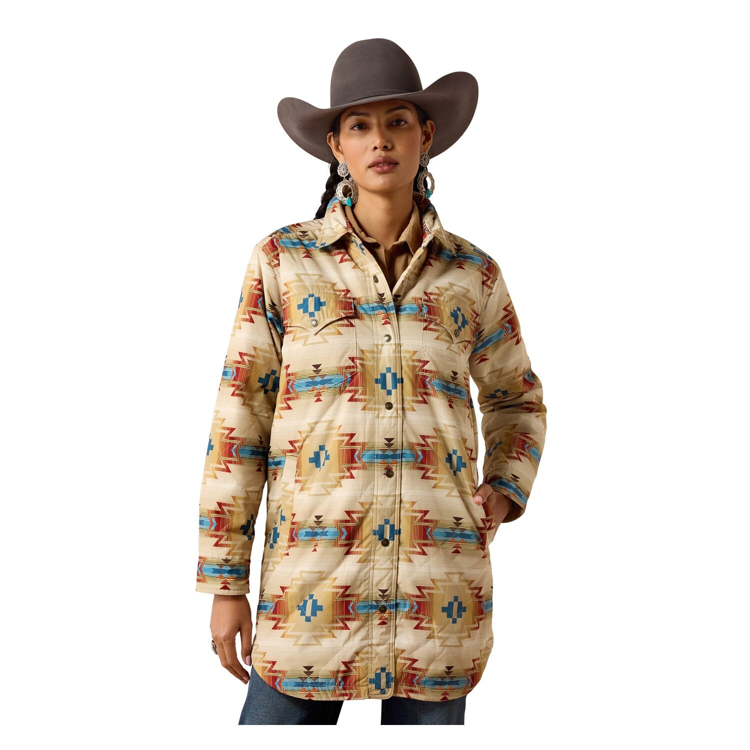 ARIAT Parka Dilon Parka Jacket &ndash; Ansicht 1