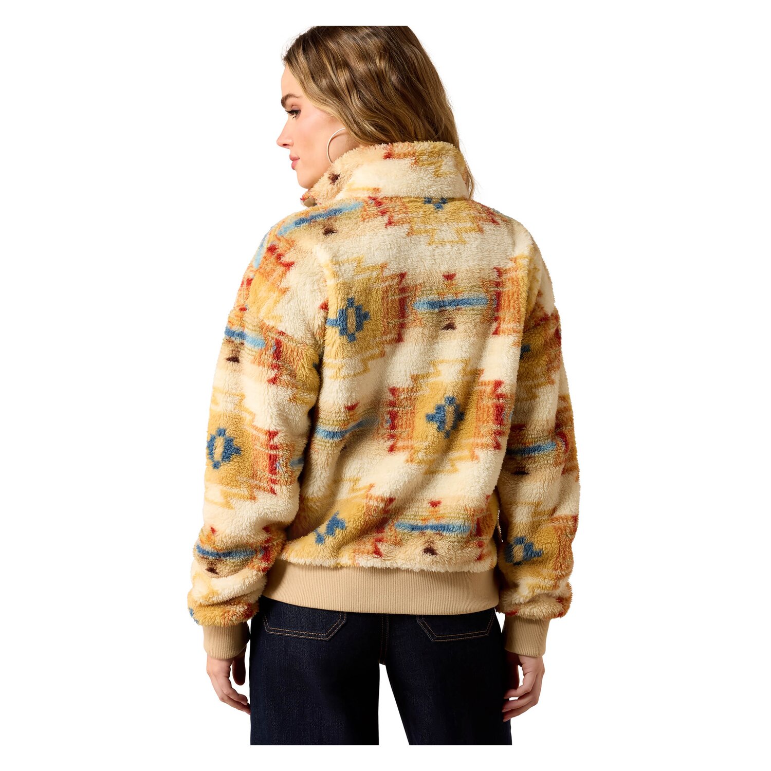 ARIAT Sweatshirt Berber &ndash; Ansicht 2