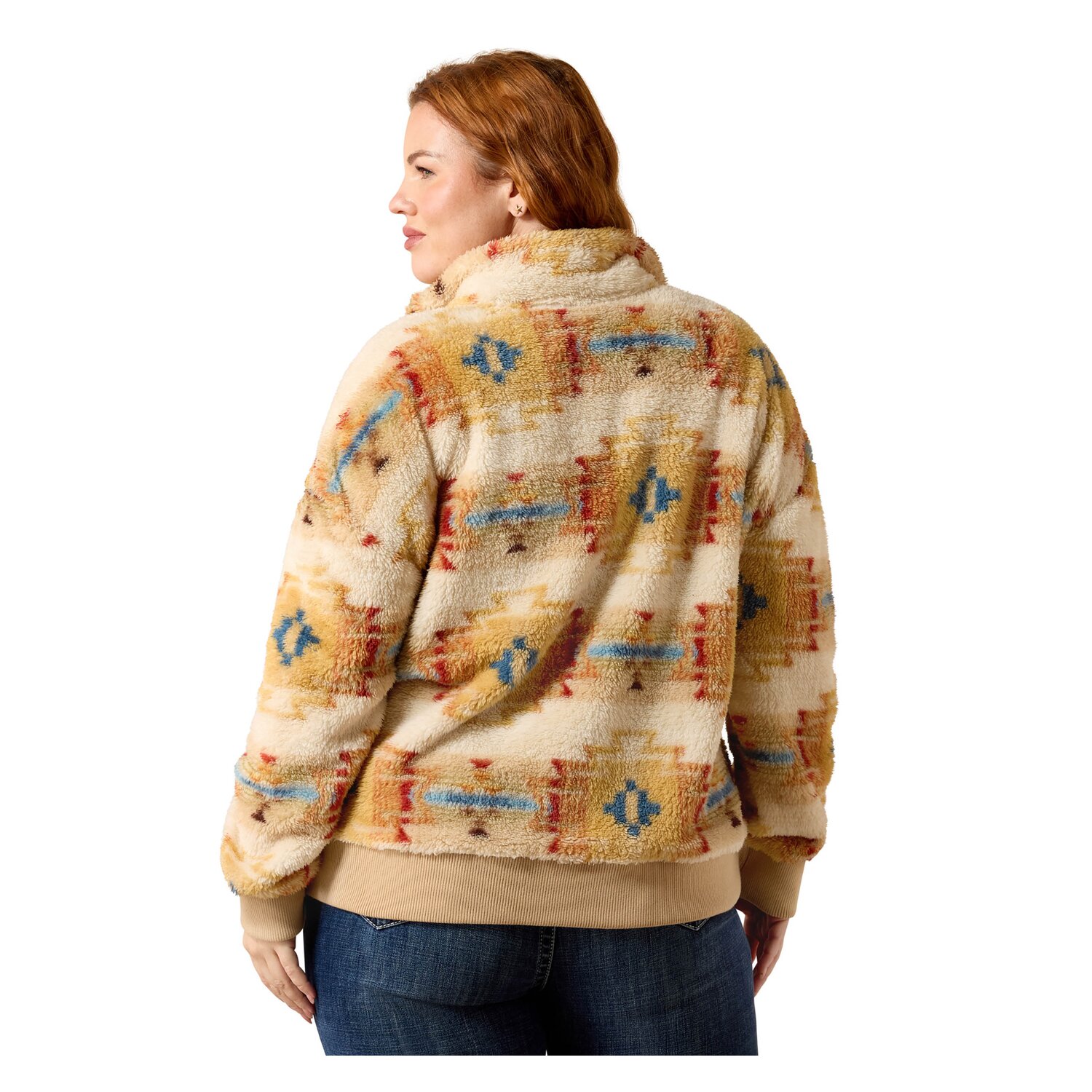 ARIAT Sweatshirt Berber &ndash; Ansicht 5
