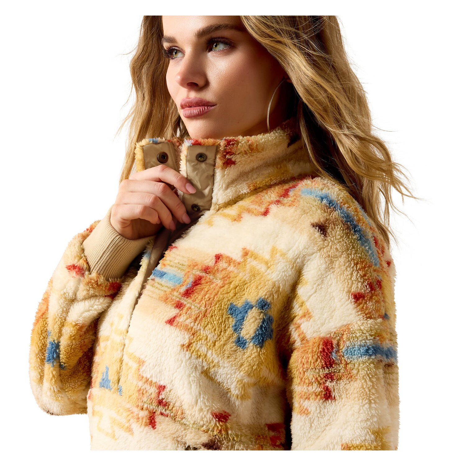 ARIAT Sweatshirt Berber &ndash; Ansicht 7