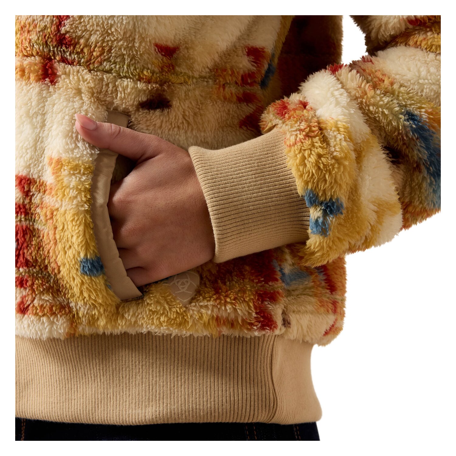 ARIAT Sweatshirt Berber &ndash; Ansicht 8