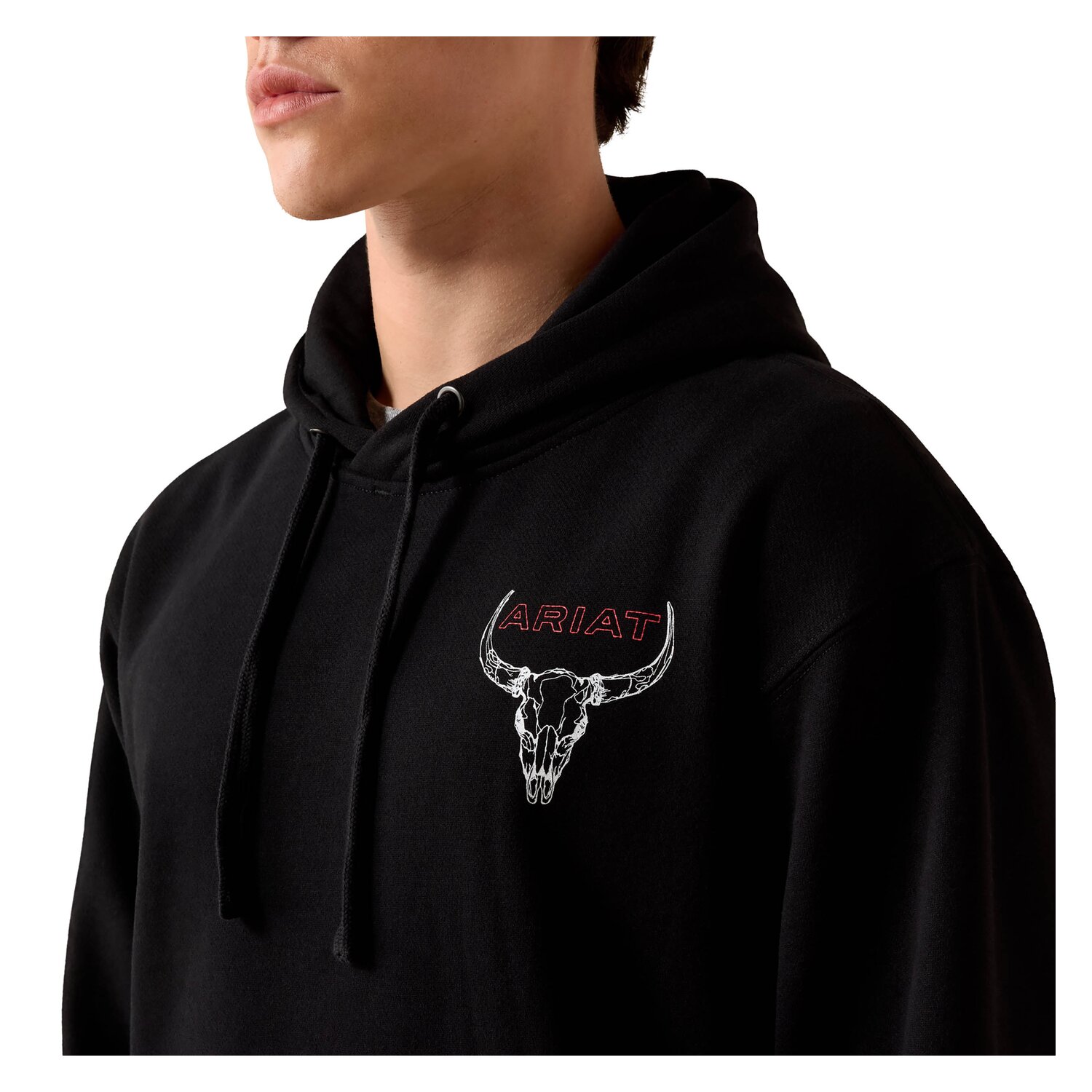 ARIAT Hoodie Bison Bureau &ndash; Ansicht 4