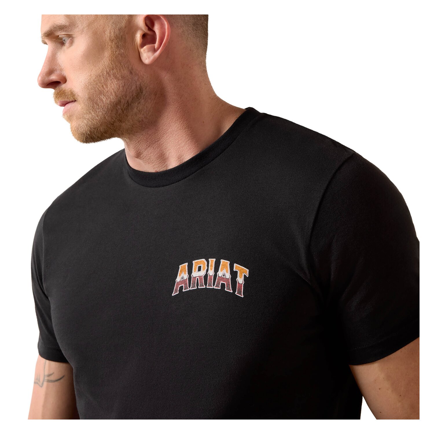ARIAT T-Shirt Country Rock &ndash; Ansicht 4