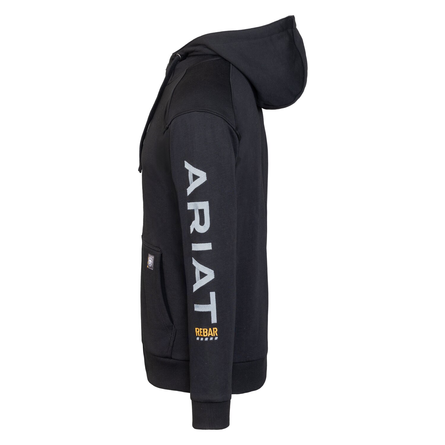 ARIAT Hoodie MNS Rebar All-Weather Full Zip – Ansicht 2