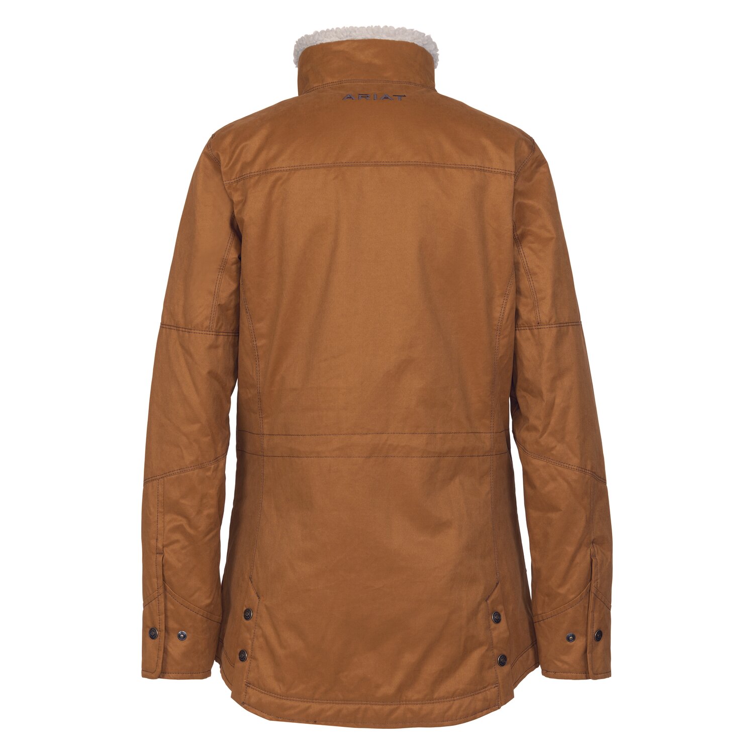 ARIAT Damen-Jacke Grizzly Insulated Jacket – Ansicht 2