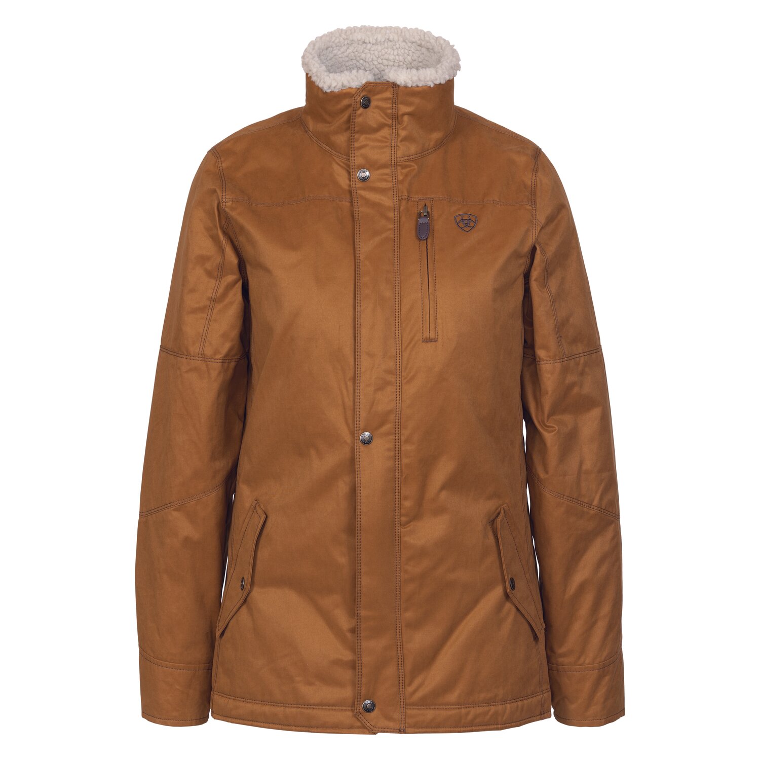 ARIAT Damen-Jacke Grizzly Insulated Jacket – Ansicht 5