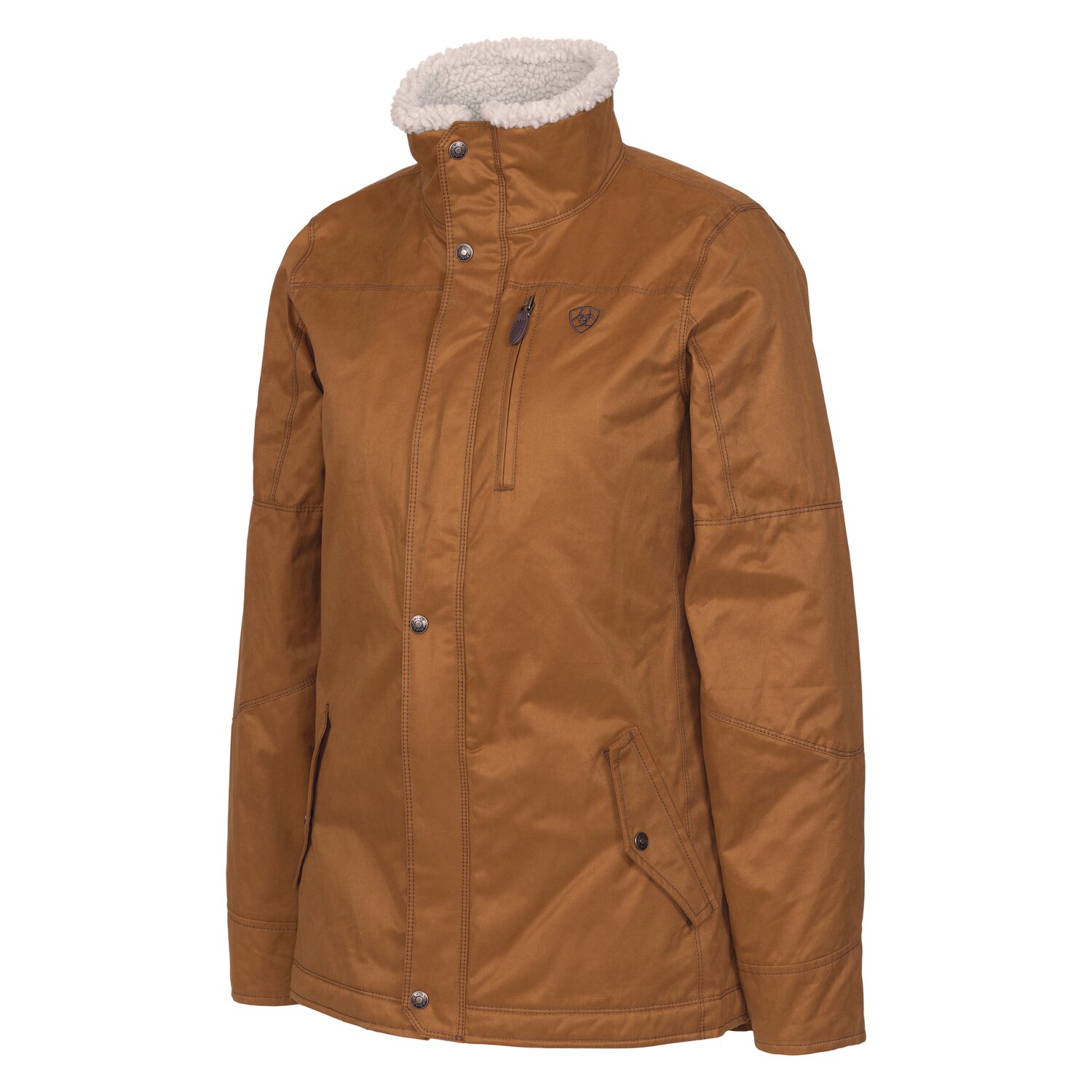 ARIAT Damen-Jacke Grizzly Insulated Jacket – Ansicht 6