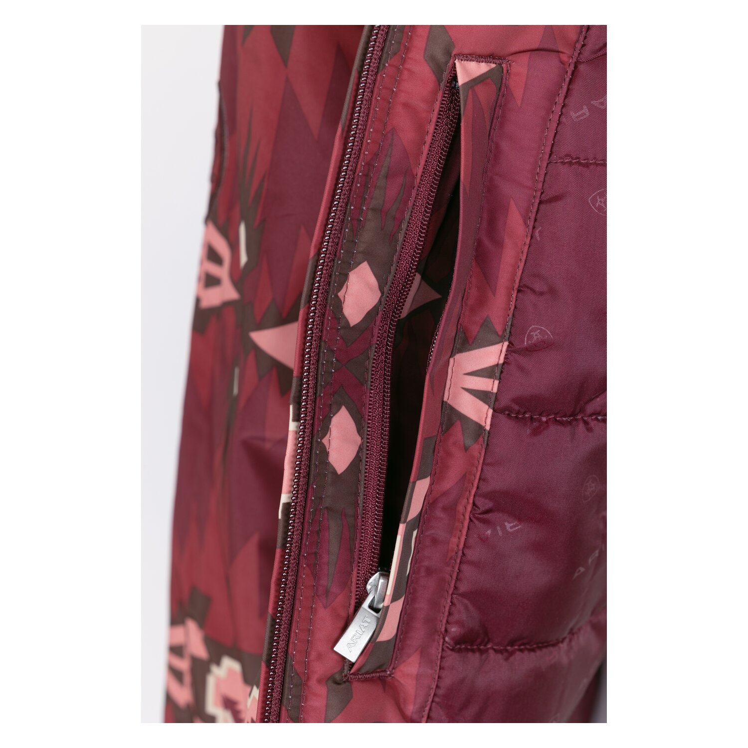 ARIAT Damen-Jacke Western Stable Jacket – Ansicht 9