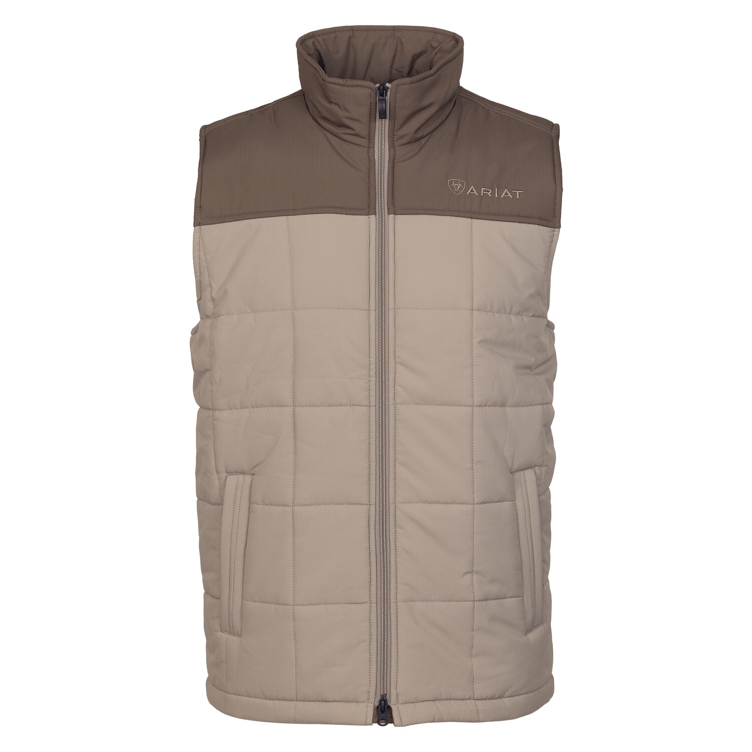ARIAT Herren-Weste Crius Insulated Vest – Ansicht 3