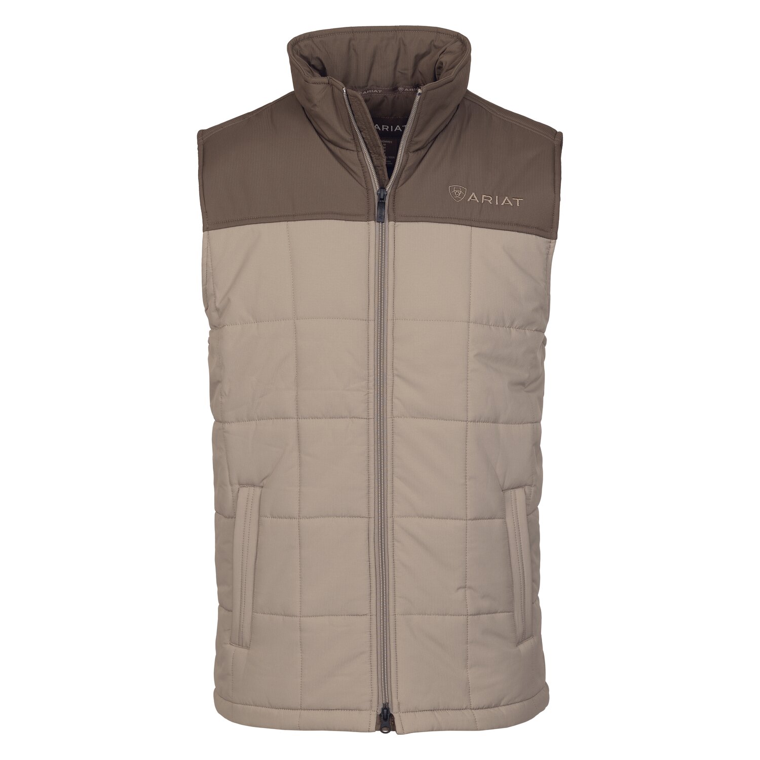 ARIAT Herren-Weste Crius Insulated Vest – Ansicht 1