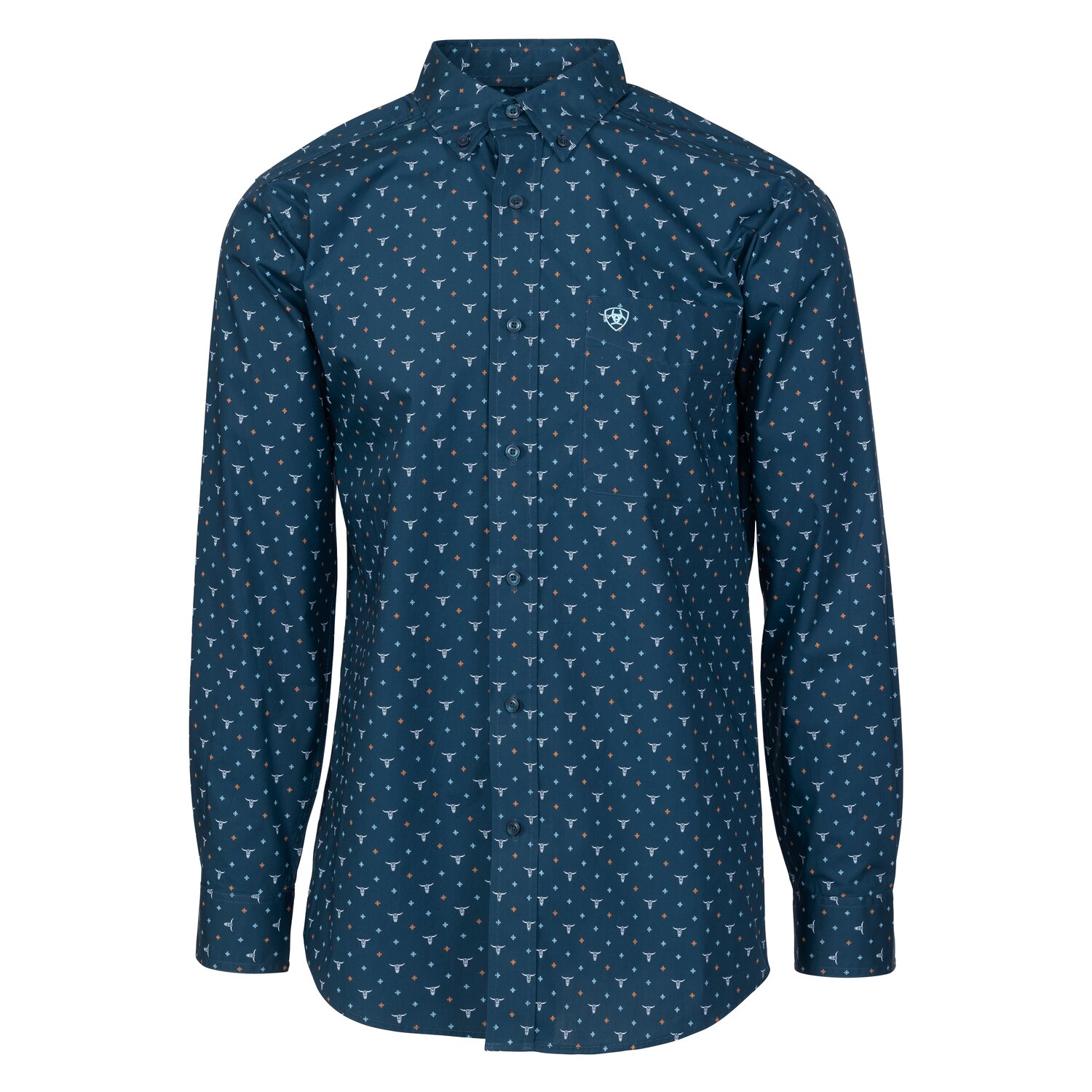 ARIAT Herrenhemd Gavyn Shirt &ndash; Ansicht 1