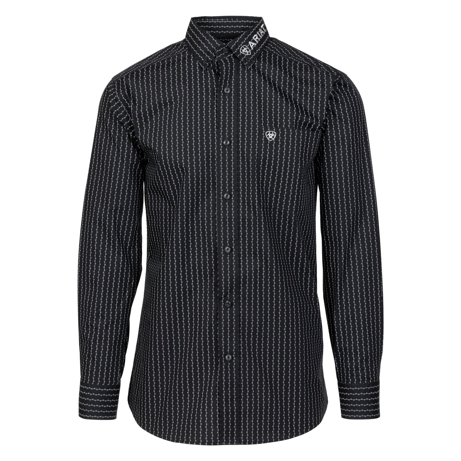 ARIAT Herrenhemd Team Woodson &ndash; Ansicht 1