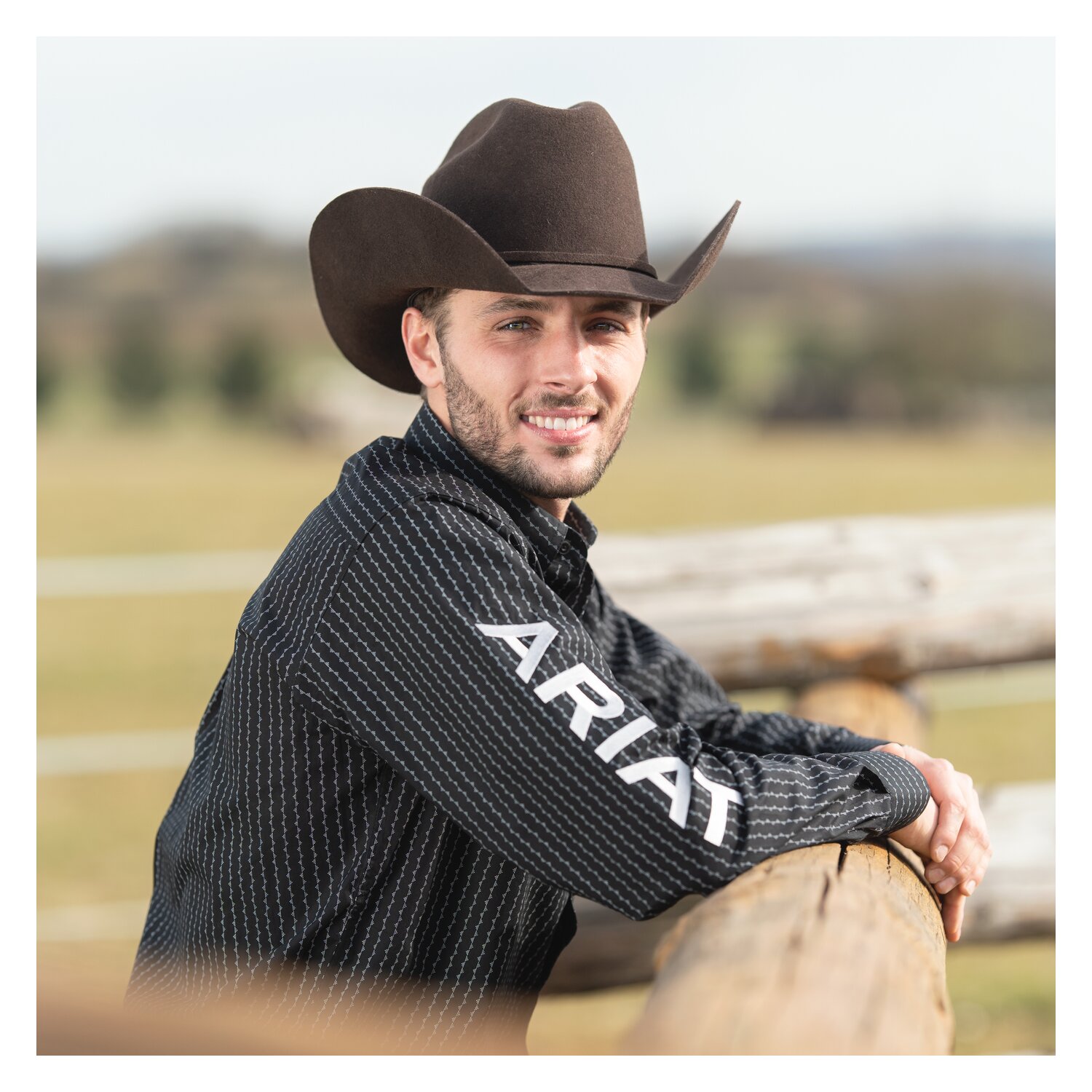 ARIAT Herrenhemd Team Woodson &ndash; Ansicht 3