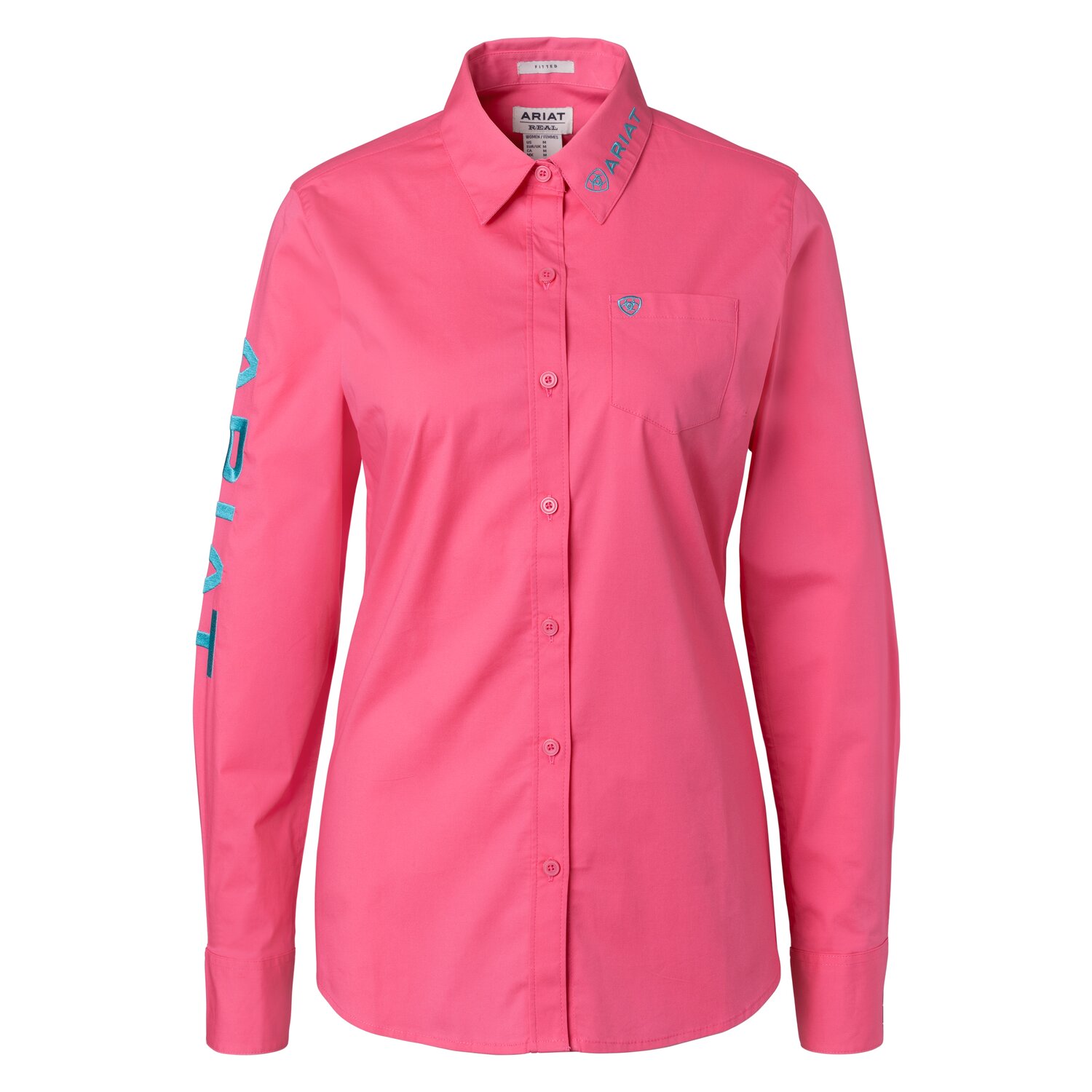 ARIAT Hemdbluse Team Kirby Stretch Shirt – Ansicht 1
