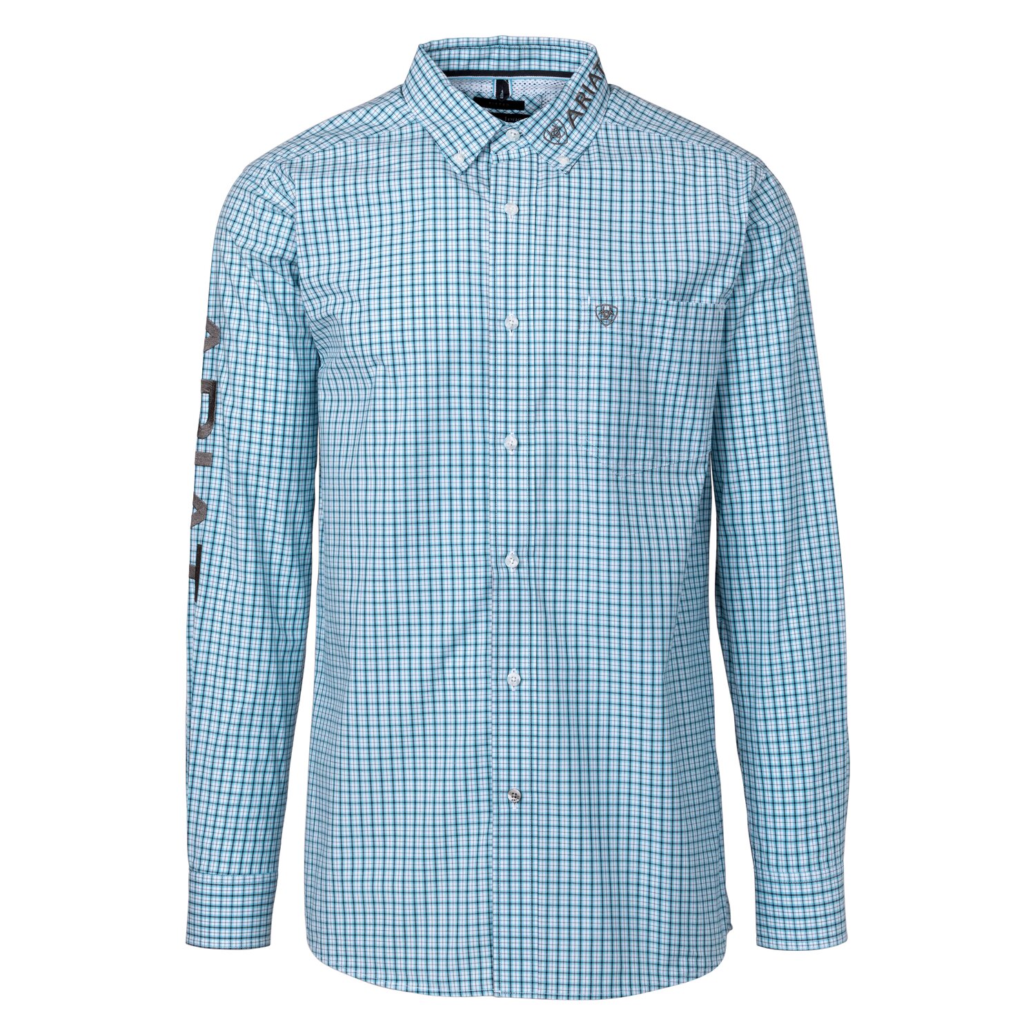 ARIAT Herrenhemd Team Graycen Shirt – Ansicht 1