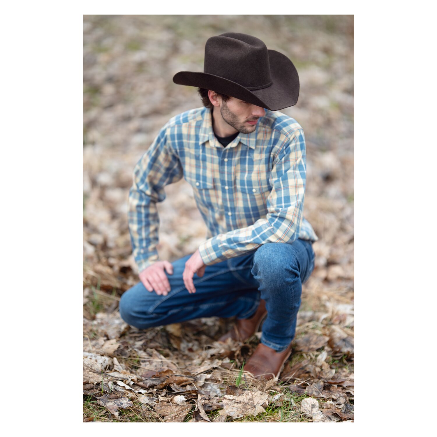 ARIAT Herrenhemd Harlem Retro – Ansicht 3