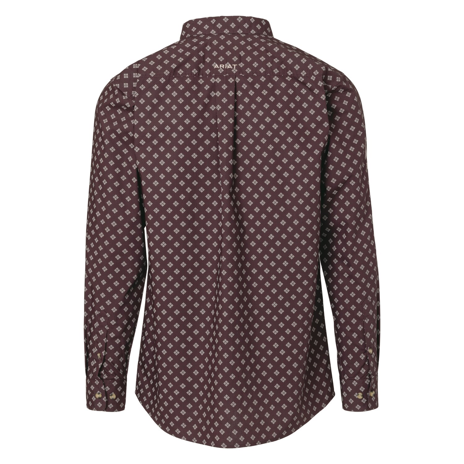 ARIAT Langarmhemd Team Koen – Ansicht 2