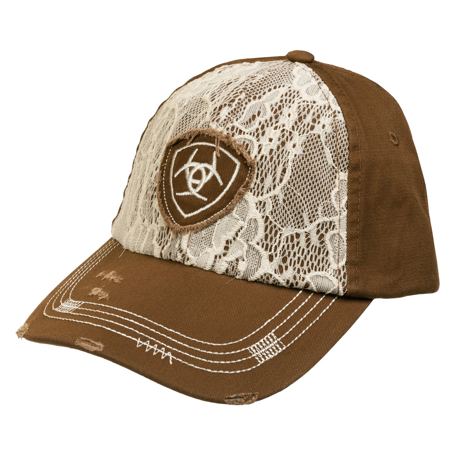 ARIAT Lace Logo Cap &ndash; Ansicht 1