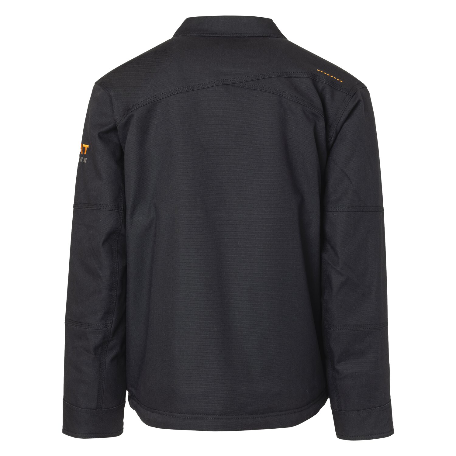 ARIAT MNS Rebar DuraCanvas Sherpa-Lined Coat – Ansicht 2