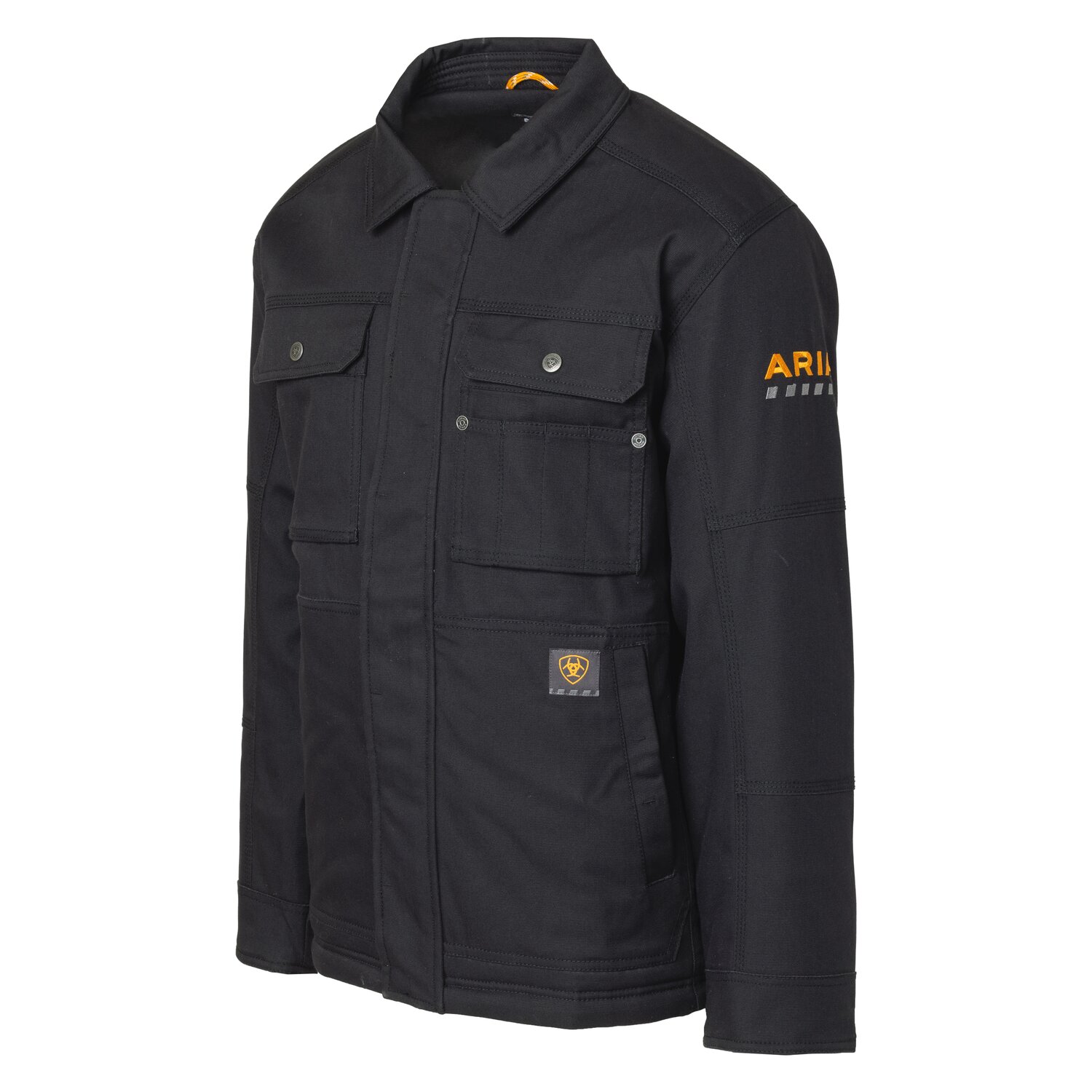 ARIAT MNS Rebar DuraCanvas Sherpa-Lined Coat – Ansicht 5