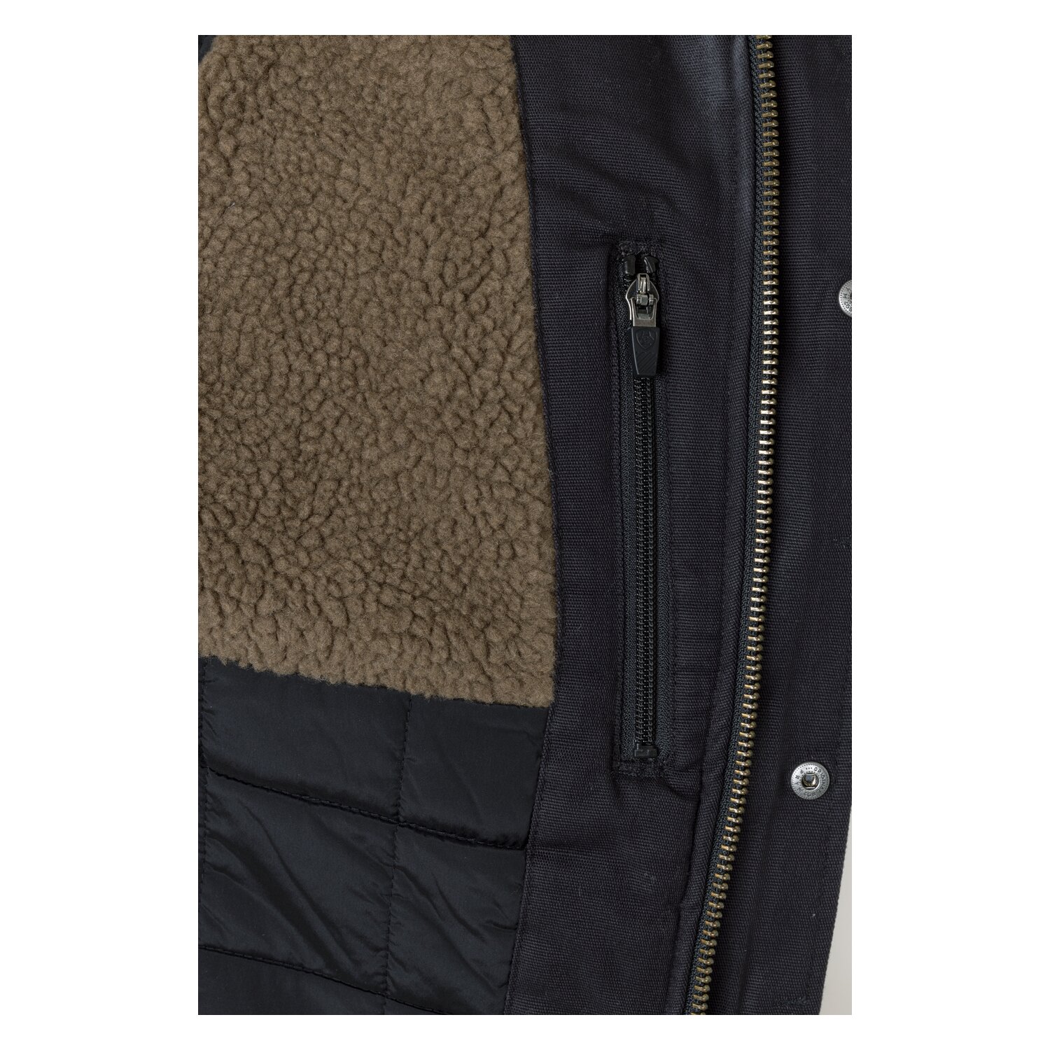 ARIAT MNS Rebar DuraCanvas Sherpa-Lined Coat – Ansicht 6