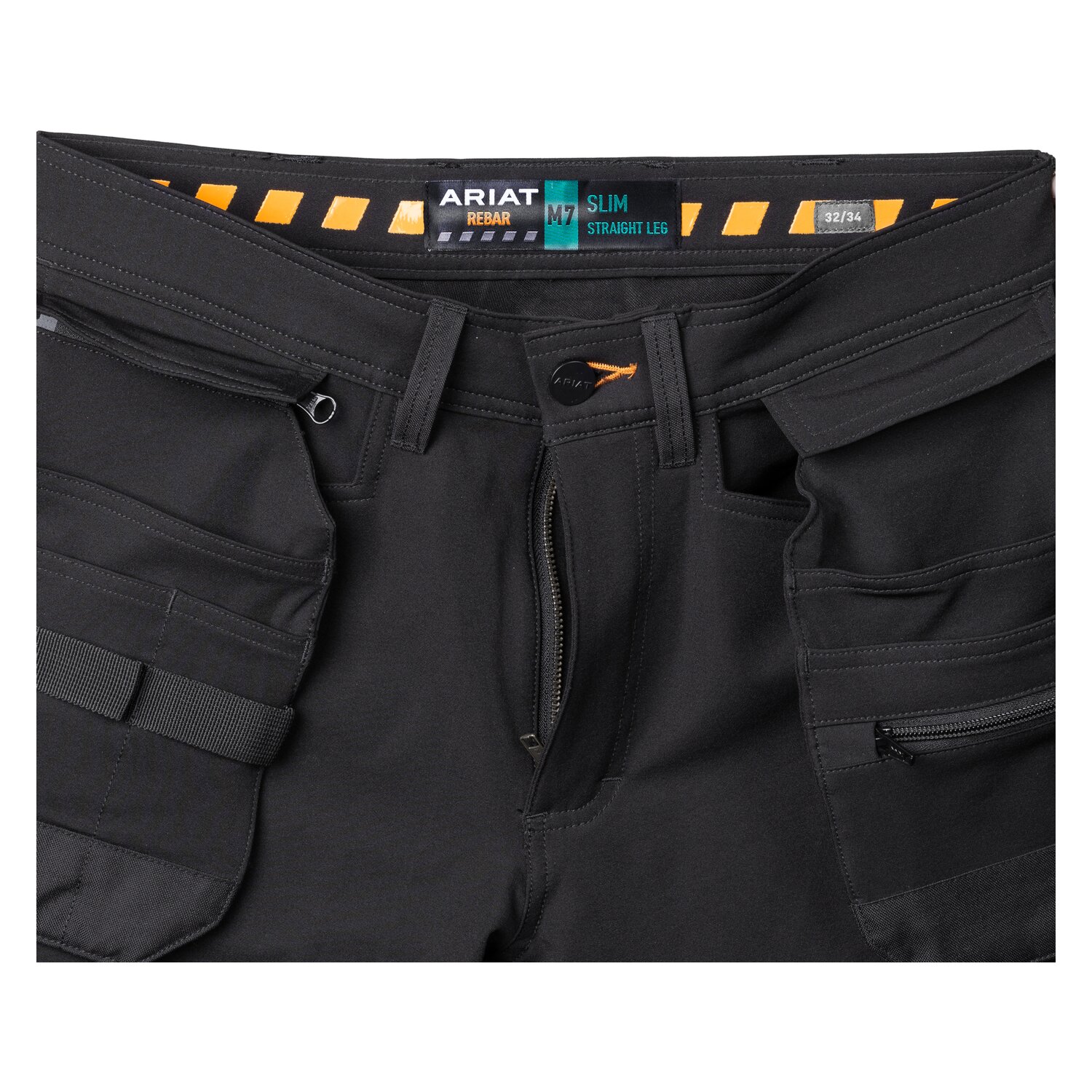 ARIAT Arbeitshose Rebar M7 Dynamic Utility Pant – Ansicht 9