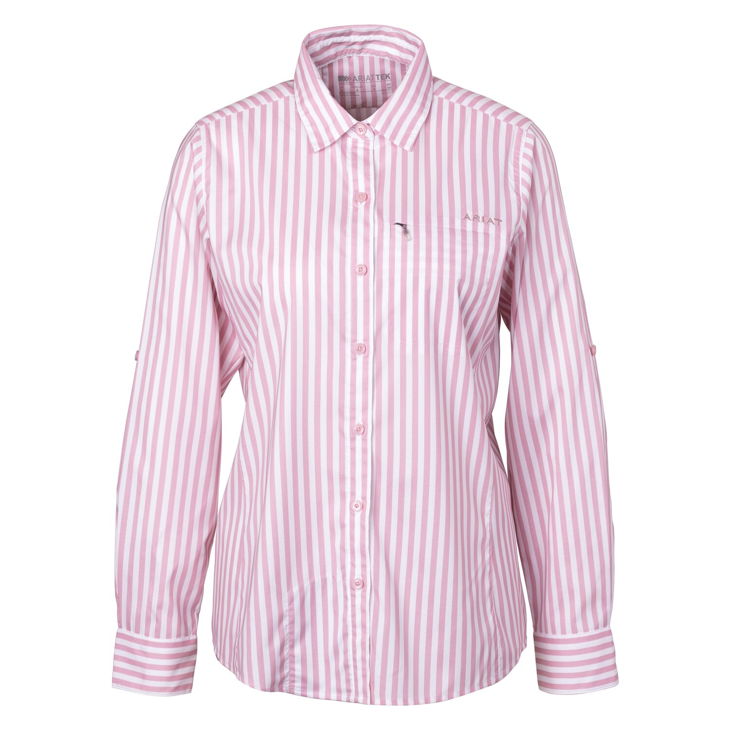 ARIAT Bluse Venttek Stretch Shirt – Ansicht 1