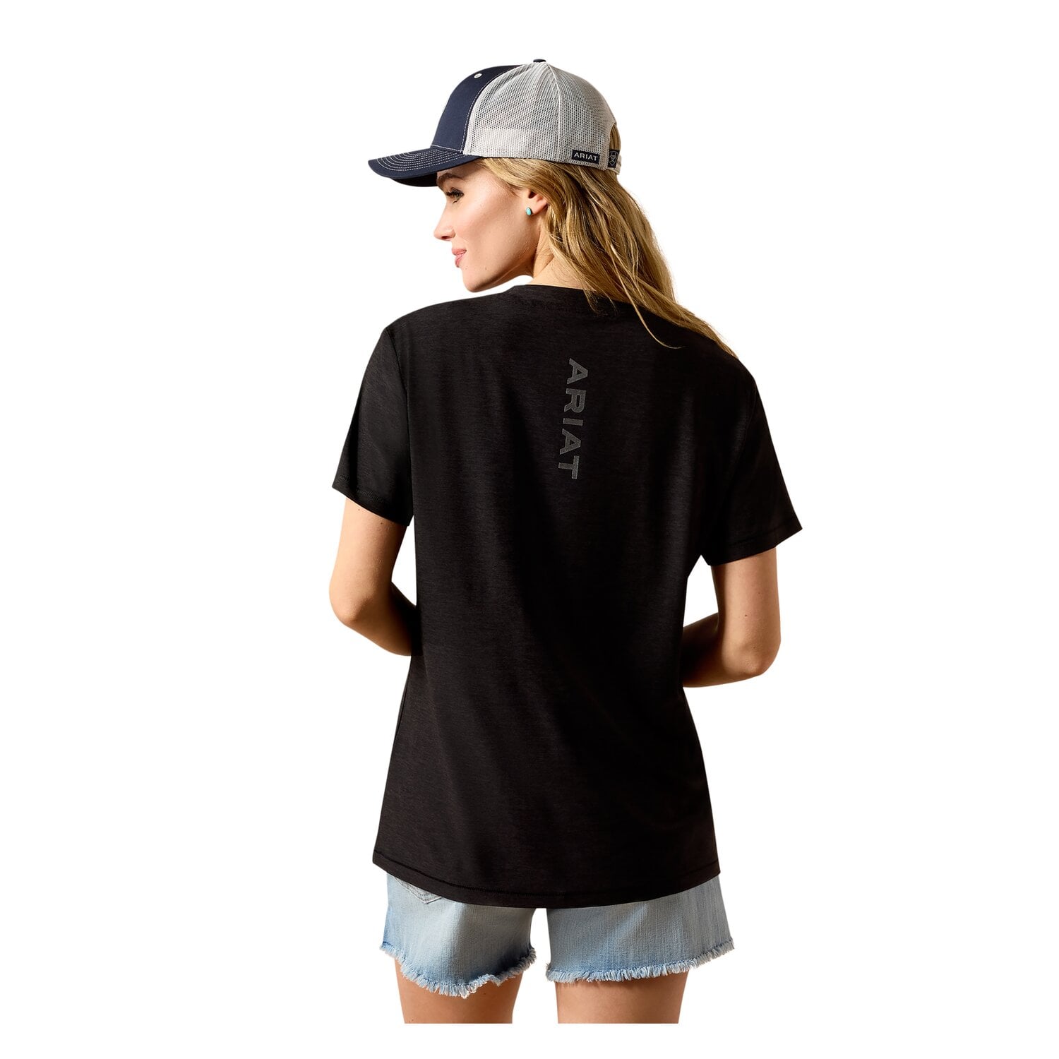 ARIAT T-Shirt Laguna Logo Shirt &ndash; Ansicht 2