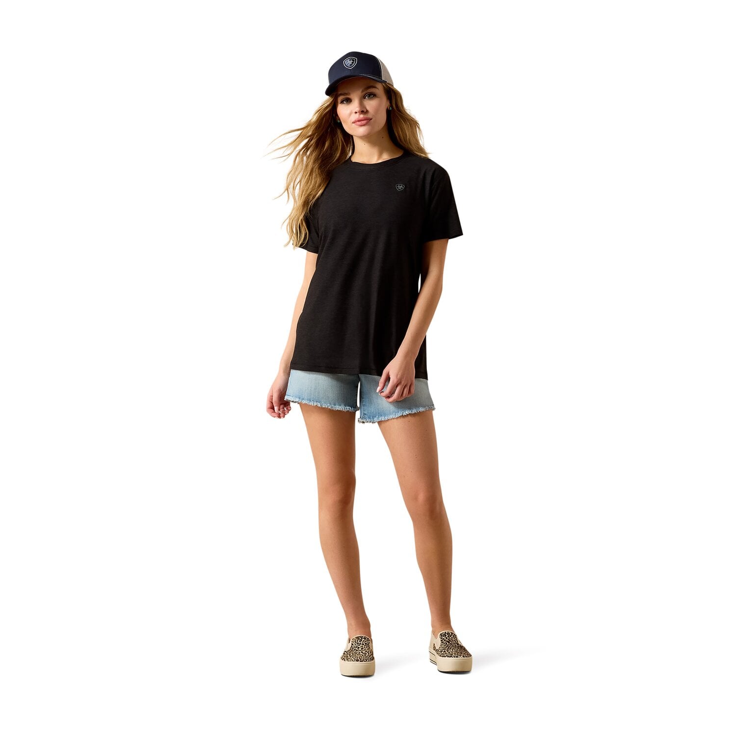 ARIAT T-Shirt Laguna Logo Shirt &ndash; Ansicht 5